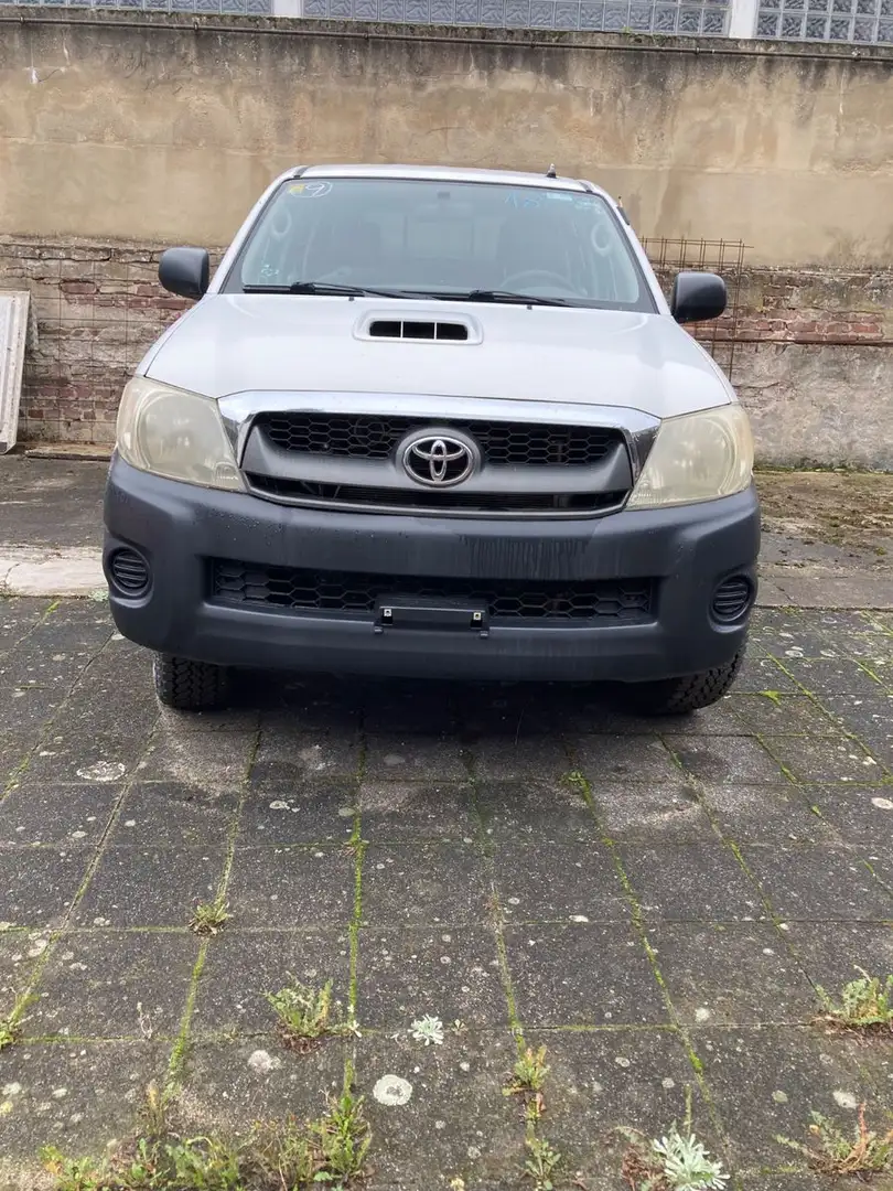 Toyota Hilux Double Cab,4x4,AC,nettoexp:9500€ - 2