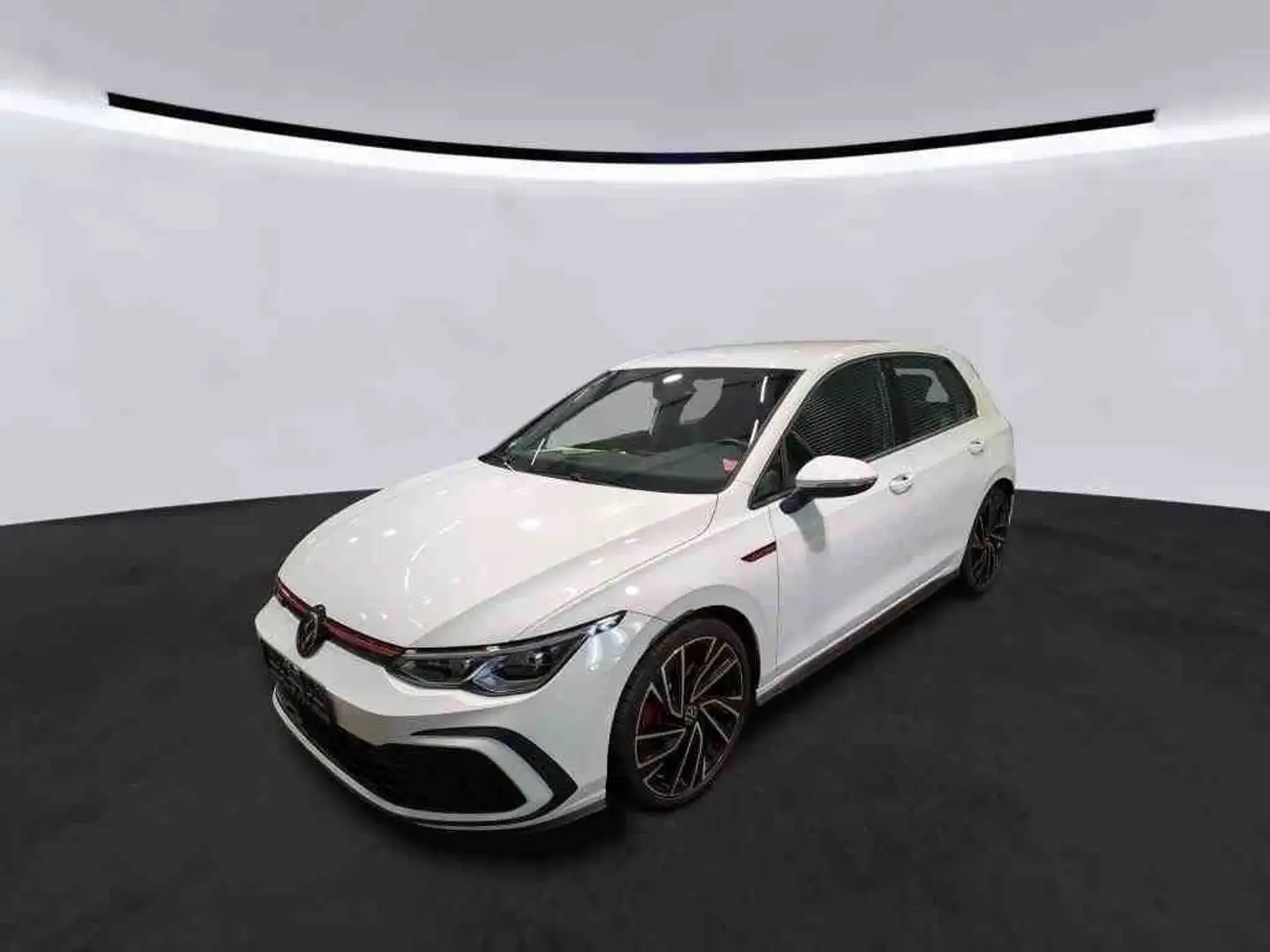 Volkswagen Golf GTI Golf 2.0 TSI OPF DSG GTI Weiß - 2