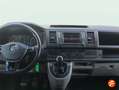 Volkswagen T5 Caravelle Trendline+Corto+2.0+TDI+75kW+%28102CV%29+BMT Gris - thumbnail 16