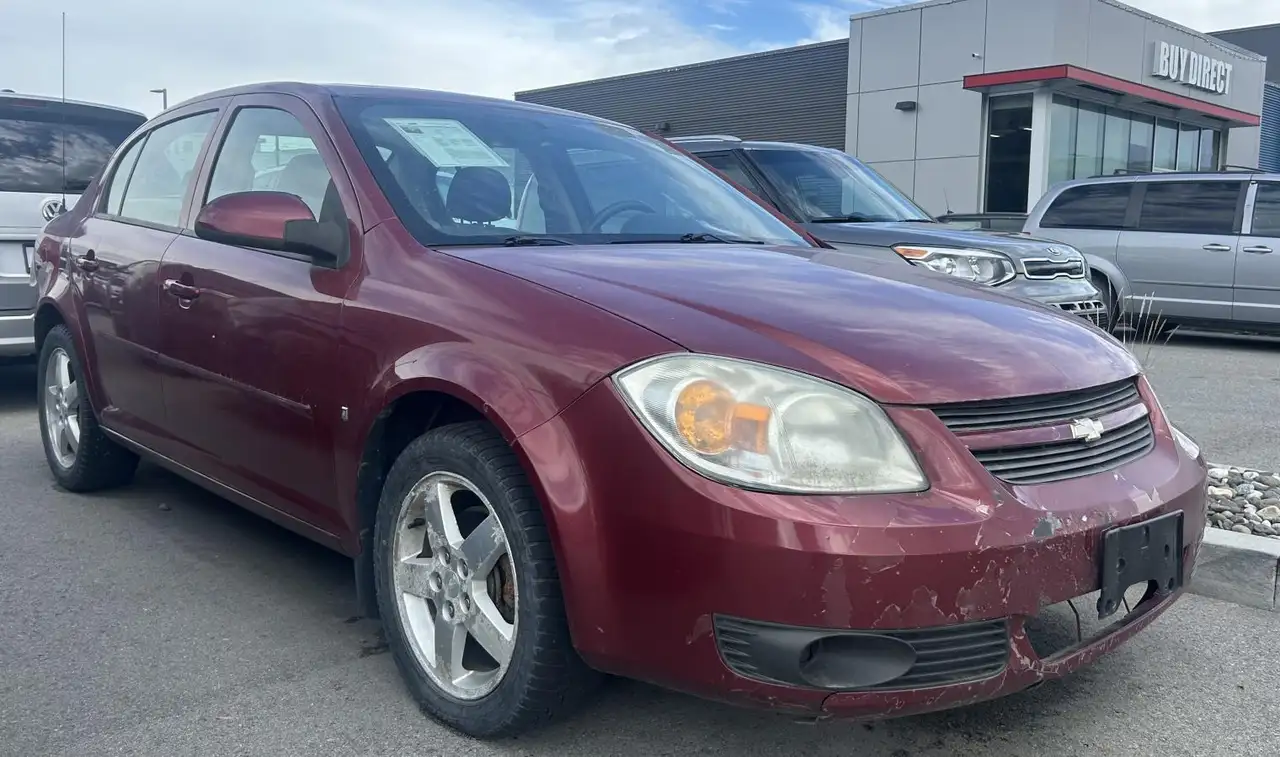 2008 Chevrolet Cobalt