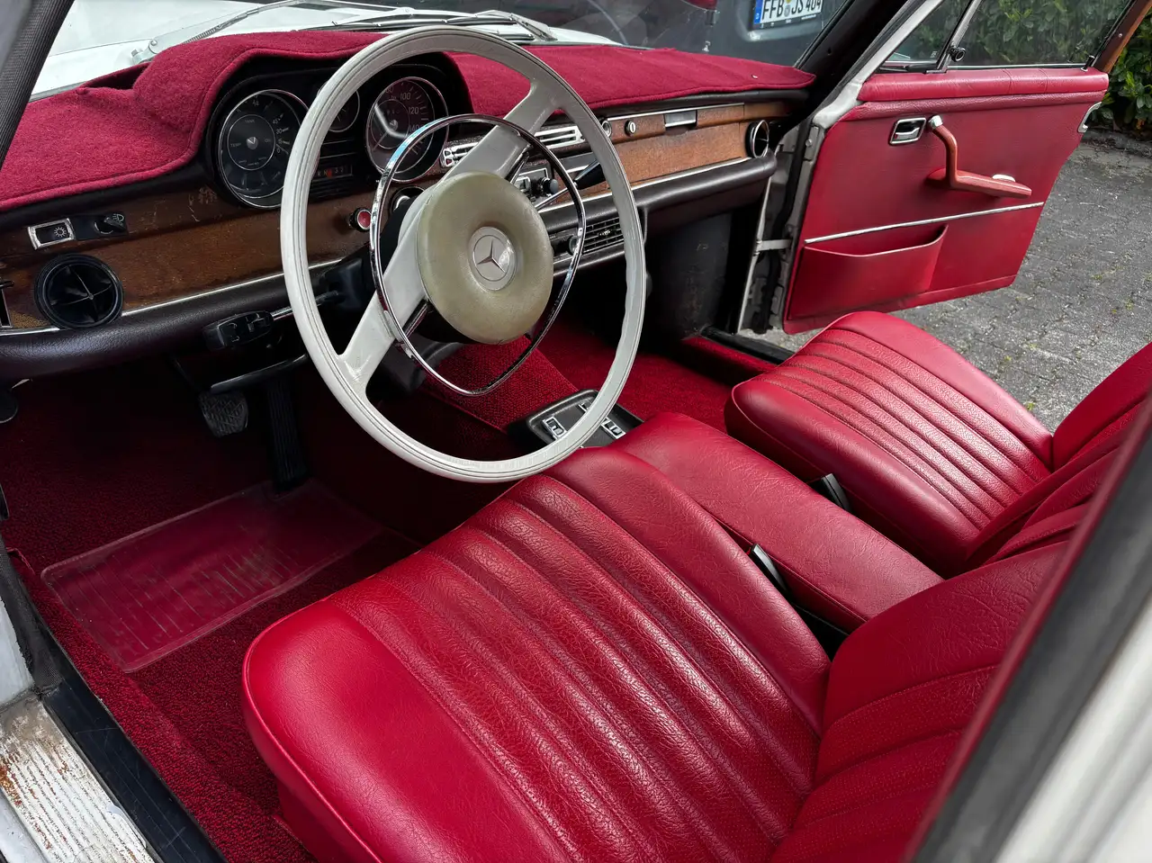 Mercedes-Benz 280 280 1970