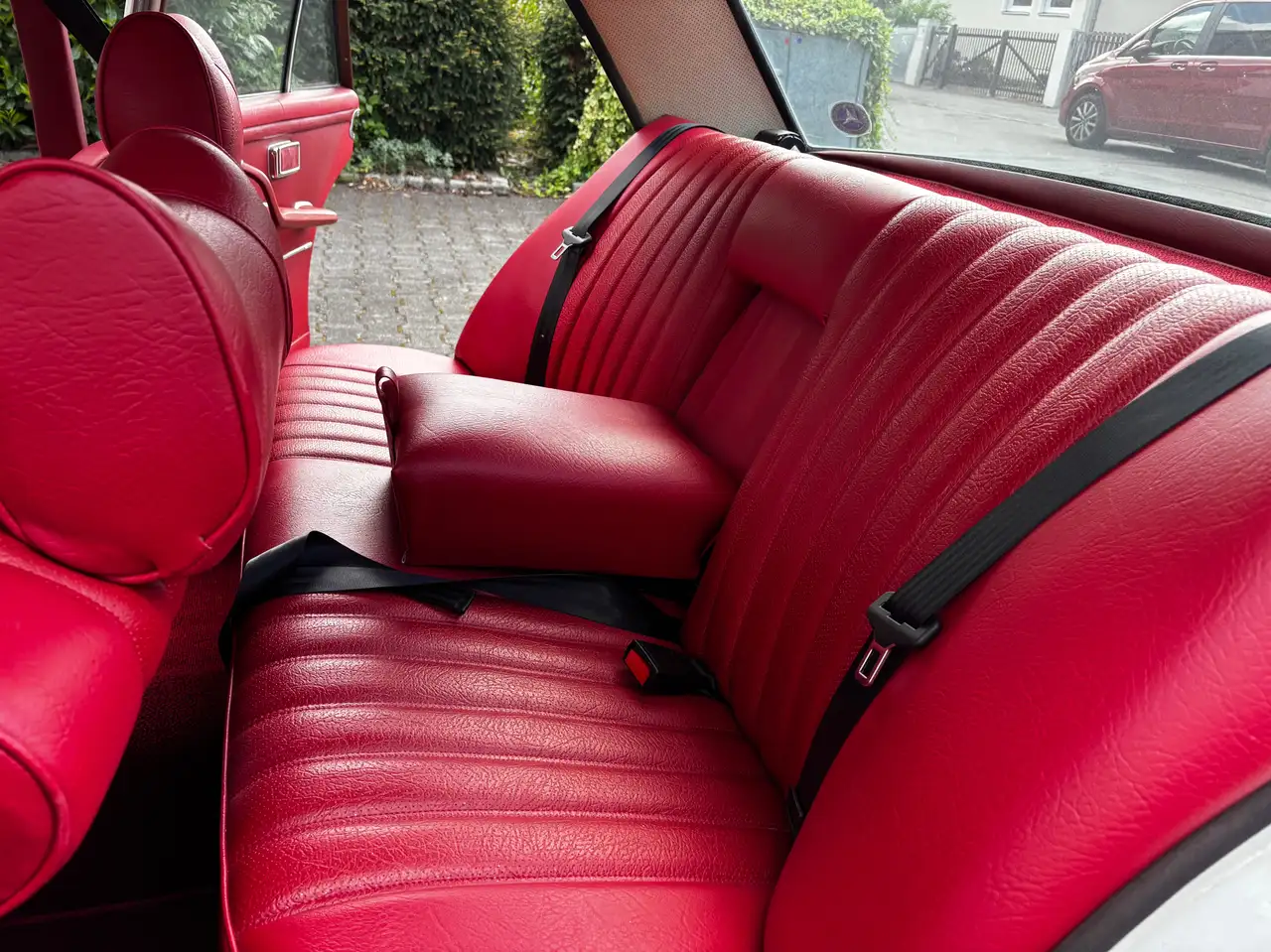 Mercedes-Benz 280 W108 280S Automatik, foto 3