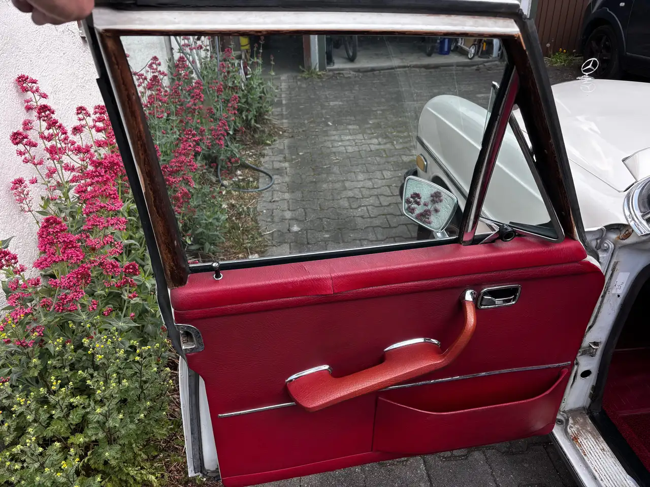 Mercedes-Benz 280 W108 280S Automatik, foto 2