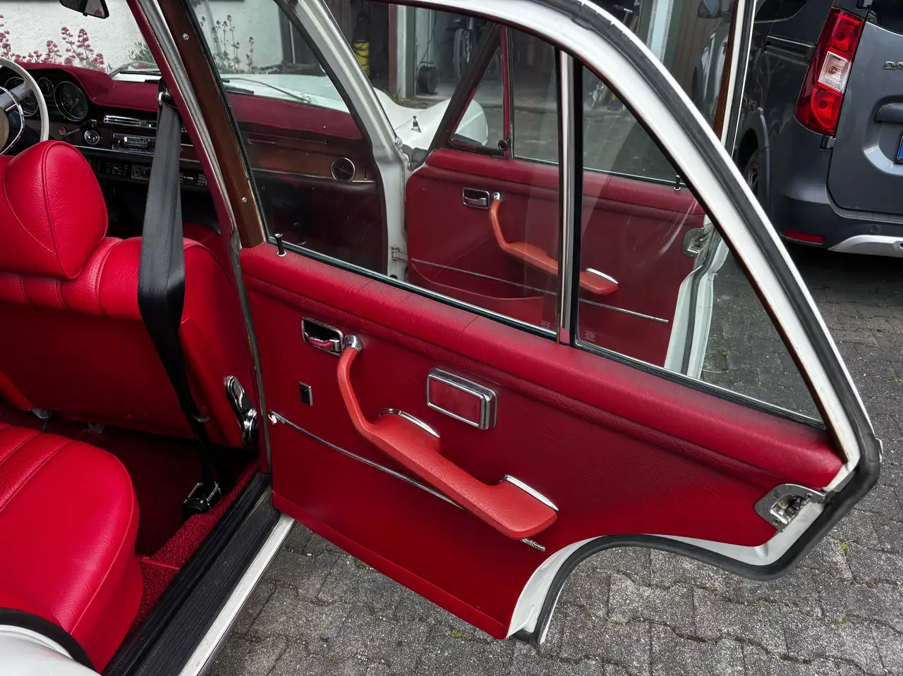 Mercedes-Benz 280 W108 280S Automatik, foto 4