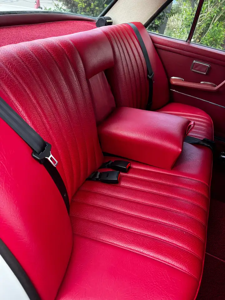 Mercedes-Benz 280 W108 280S Automatik, foto 5