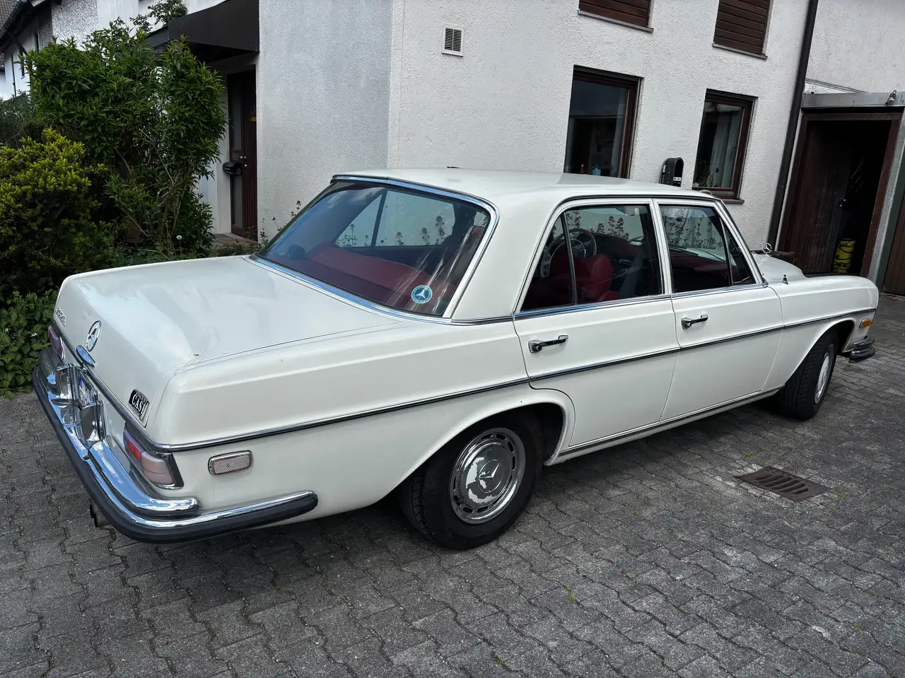 Mercedes-Benz 280 W108 280S Automatik, foto 12