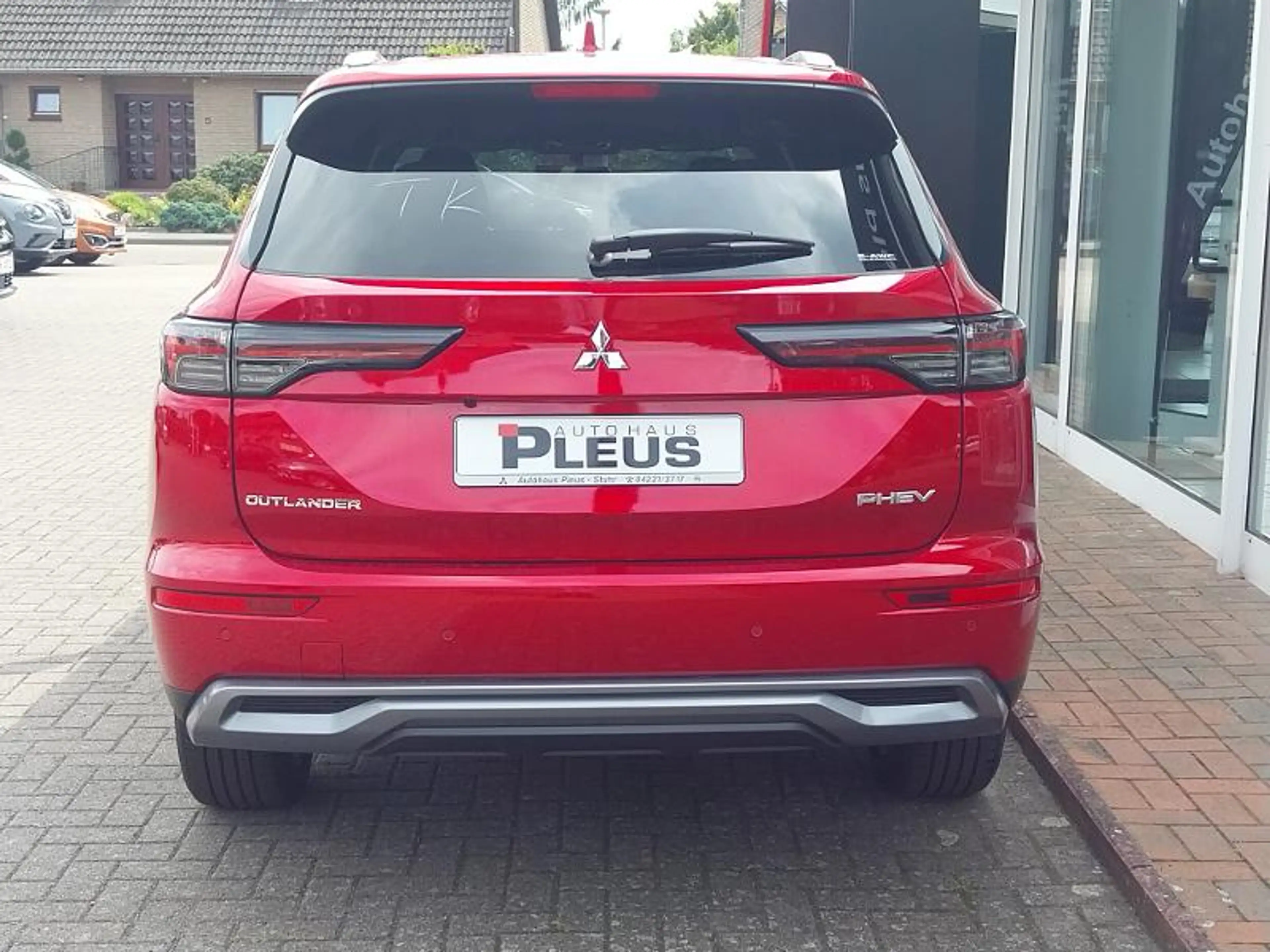 Mitsubishi Outlander 2.4L PHEV Select — photo 5