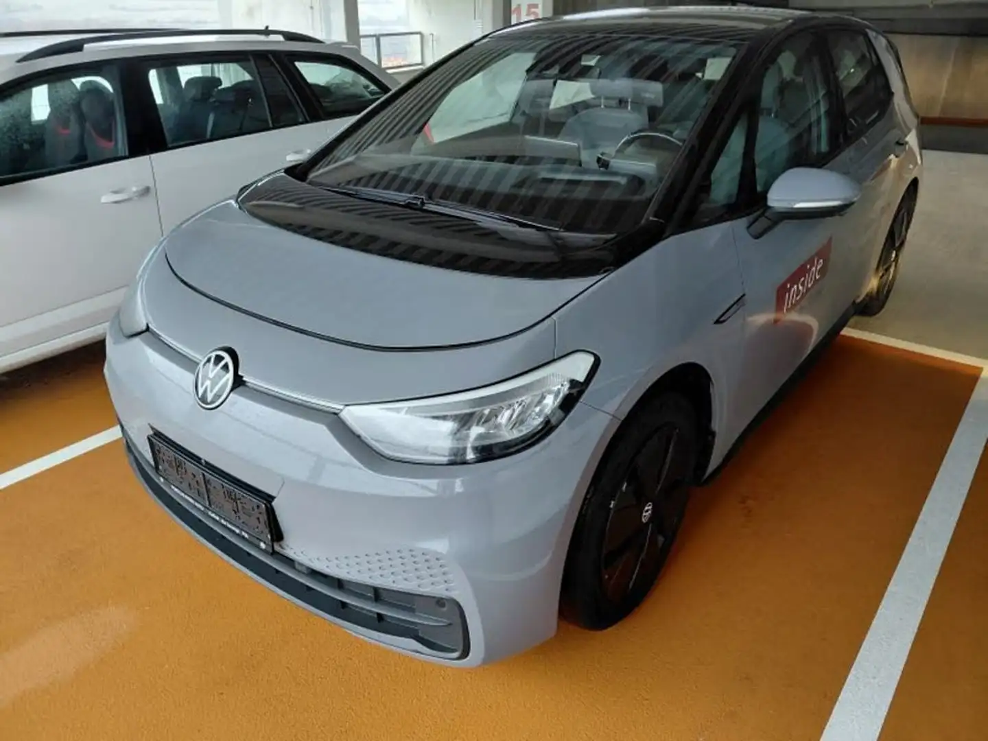 Volkswagen ID.3 Pro Performance 150 kW Gris - 2