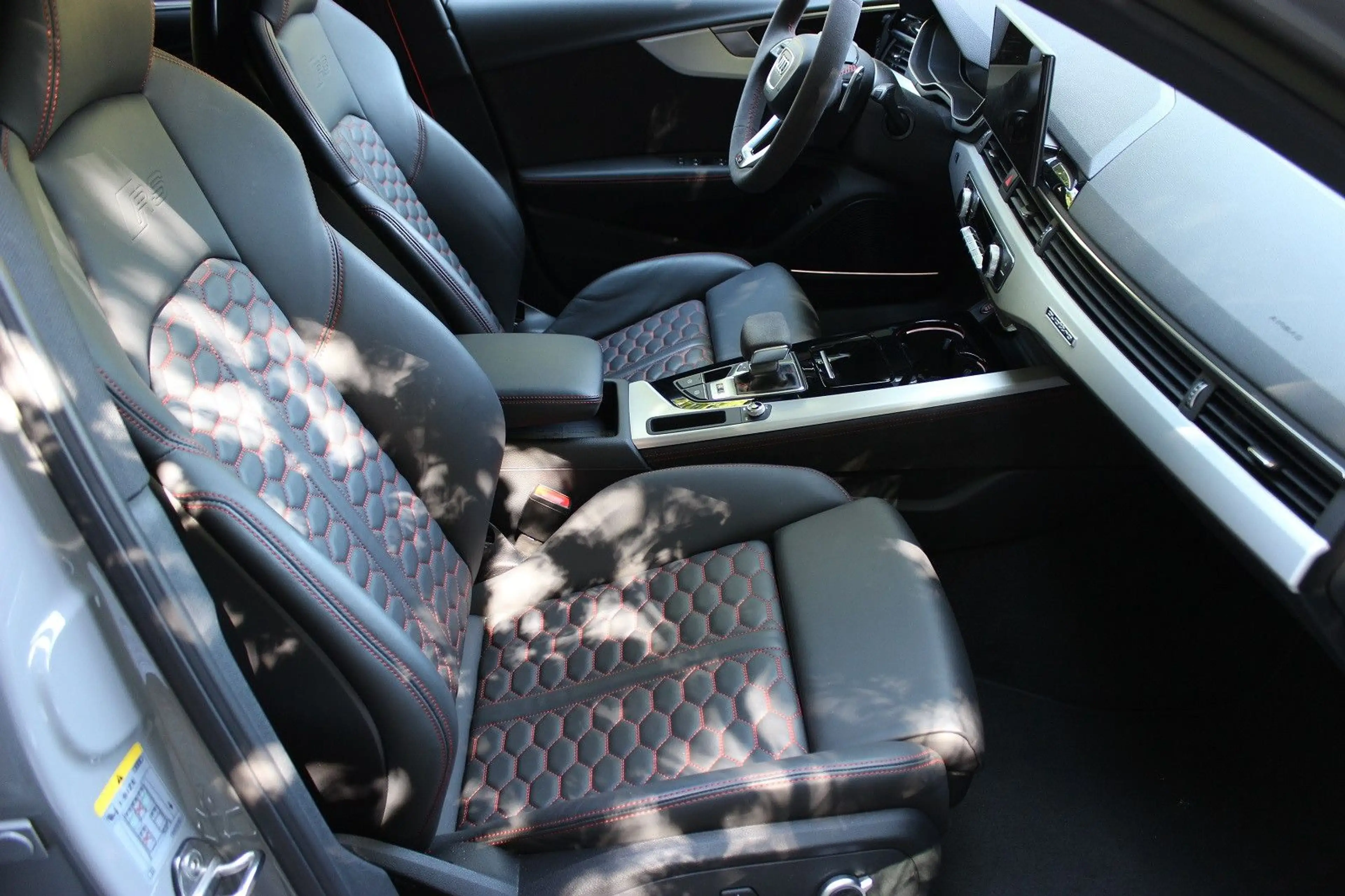 Audi RS4 Avant 2.9 TFSI quattro Competition Plus — photo 14