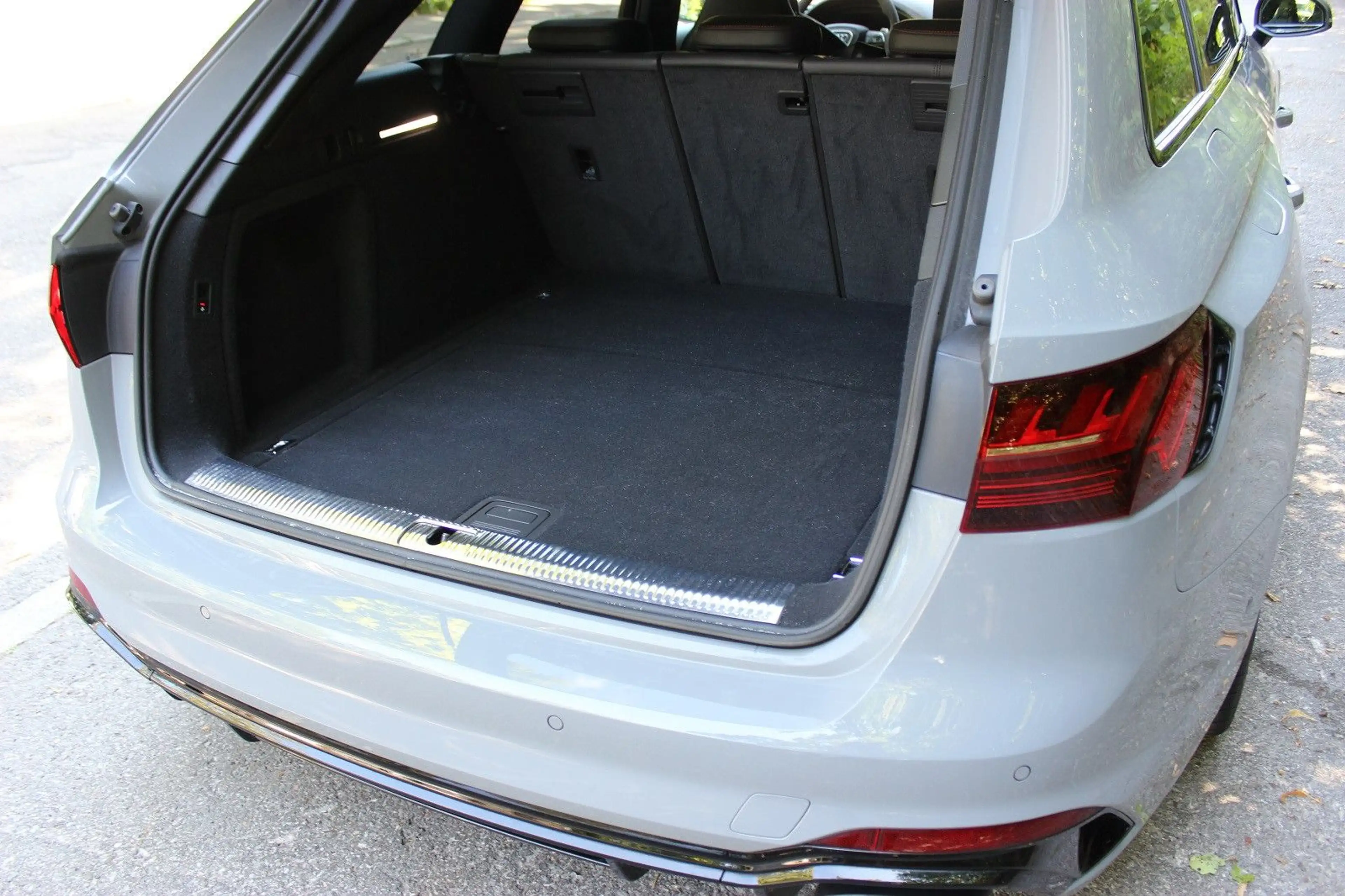 Audi RS4 Avant 2.9 TFSI quattro Competition Plus — photo 15