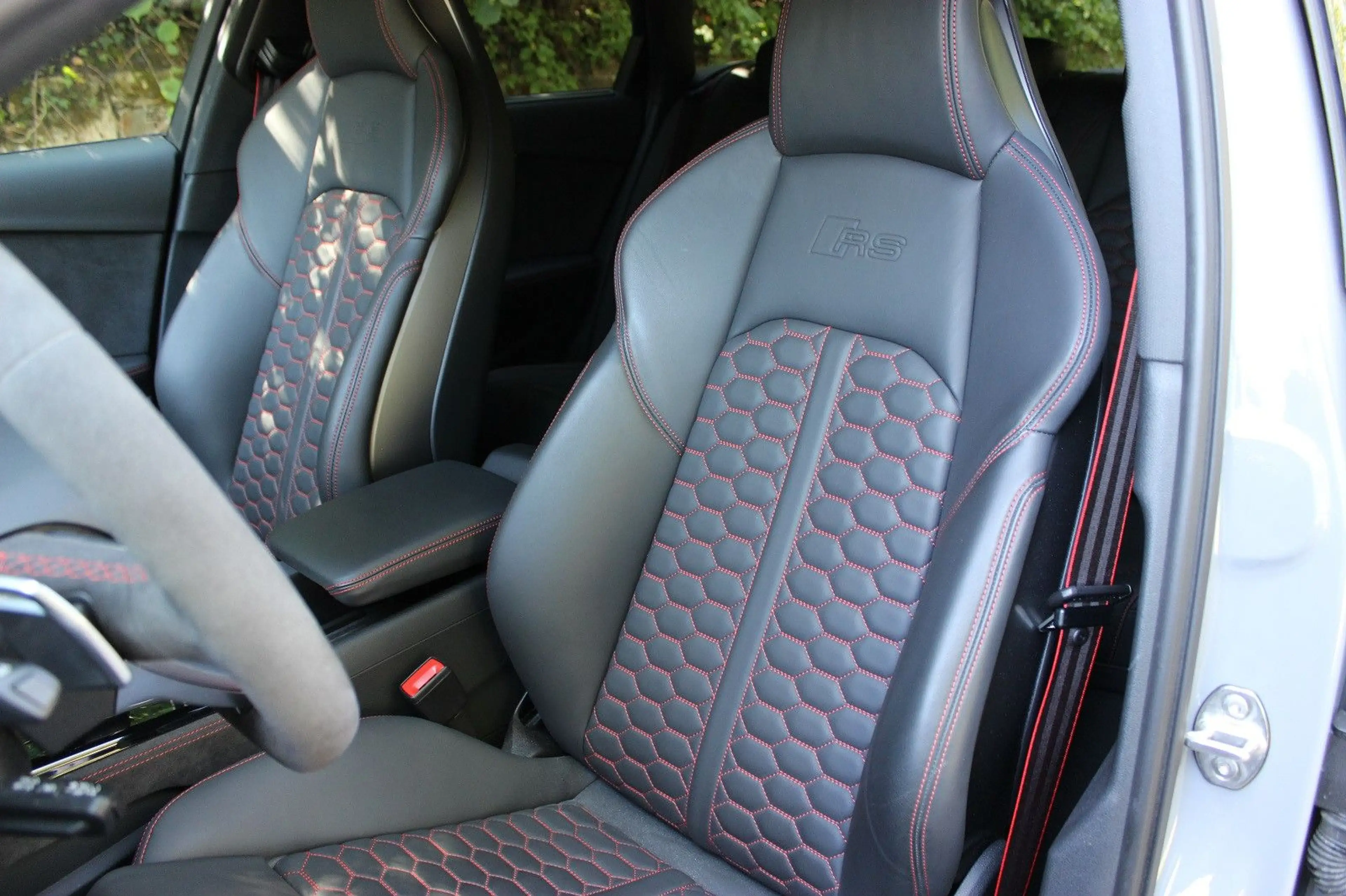 Audi RS4 Avant 2.9 TFSI quattro Competition Plus — photo 11