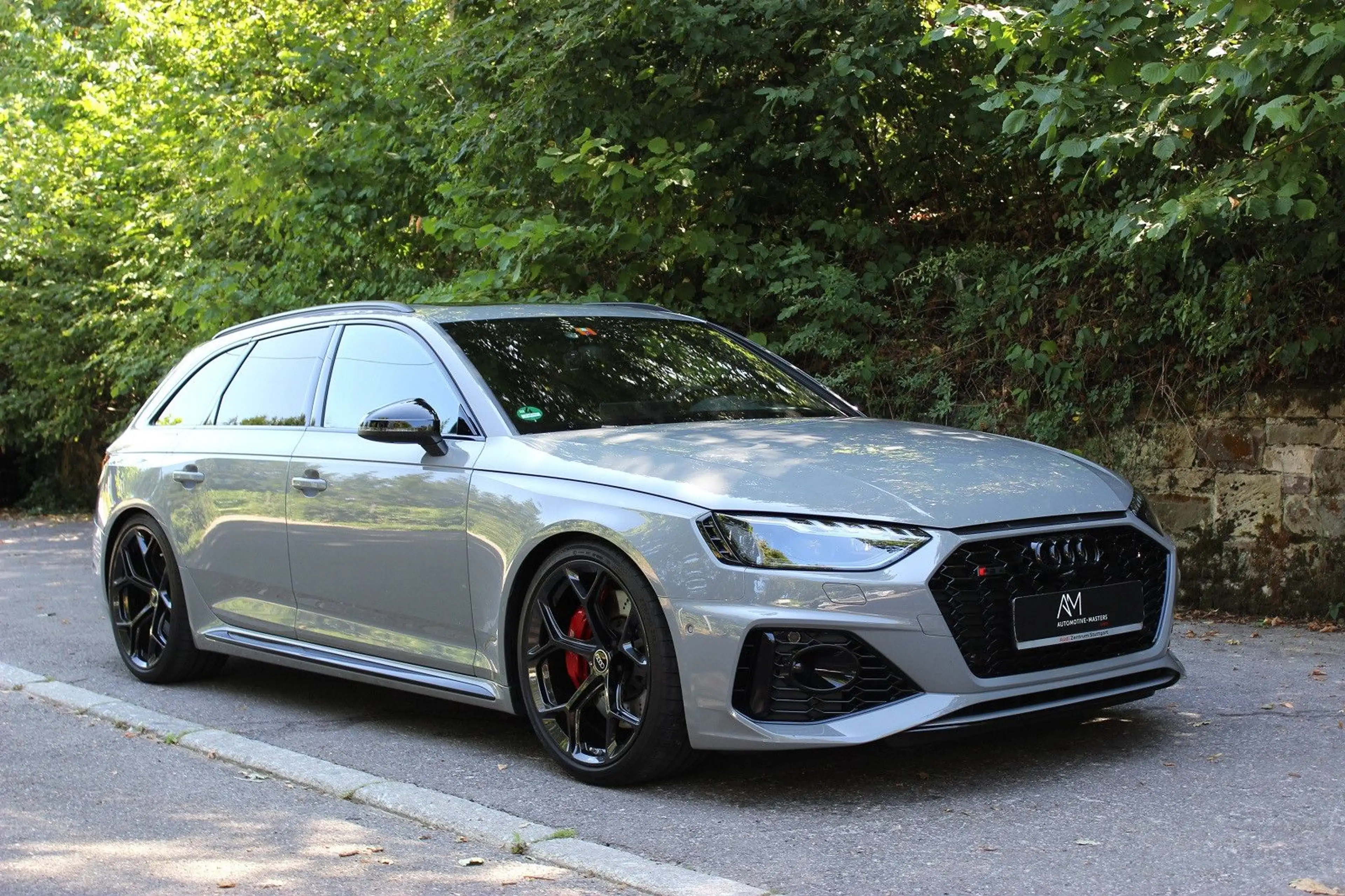 Audi RS4 Avant 2.9 TFSI quattro Competition Plus — photo 4