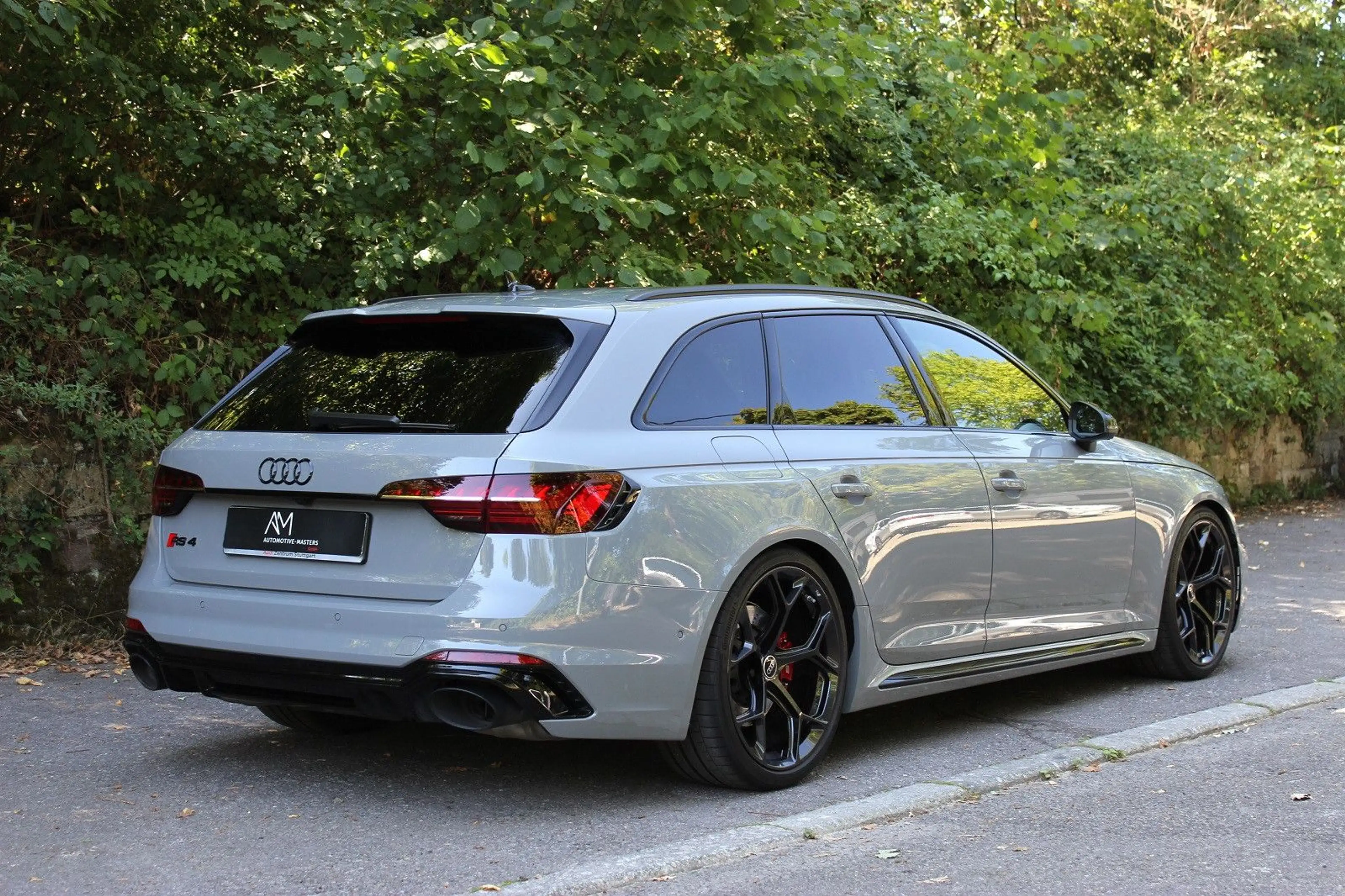 Audi RS4 Avant 2.9 TFSI quattro Competition Plus — photo 6