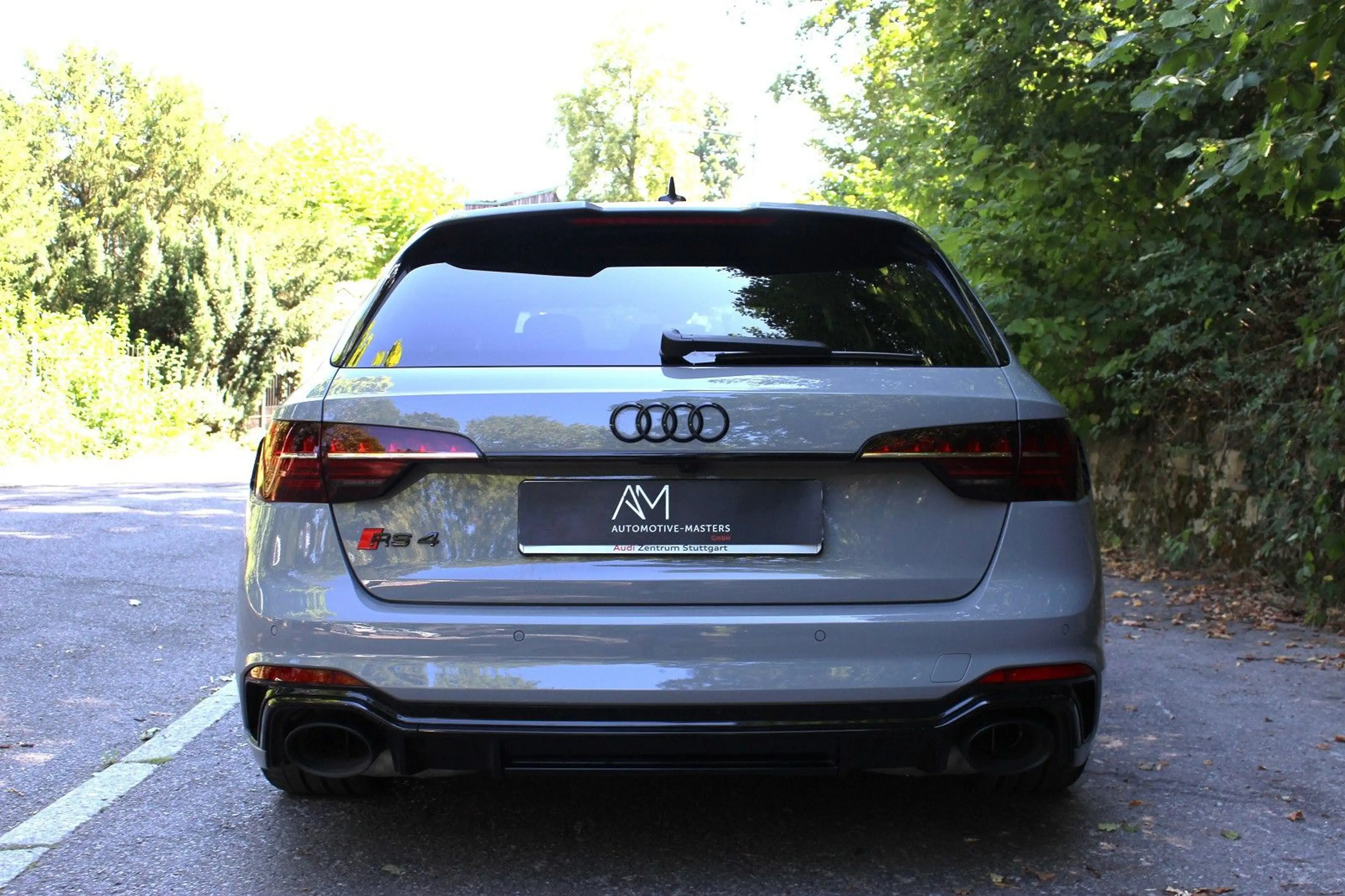 Audi RS4 Avant 2.9 TFSI quattro Competition Plus — photo 9