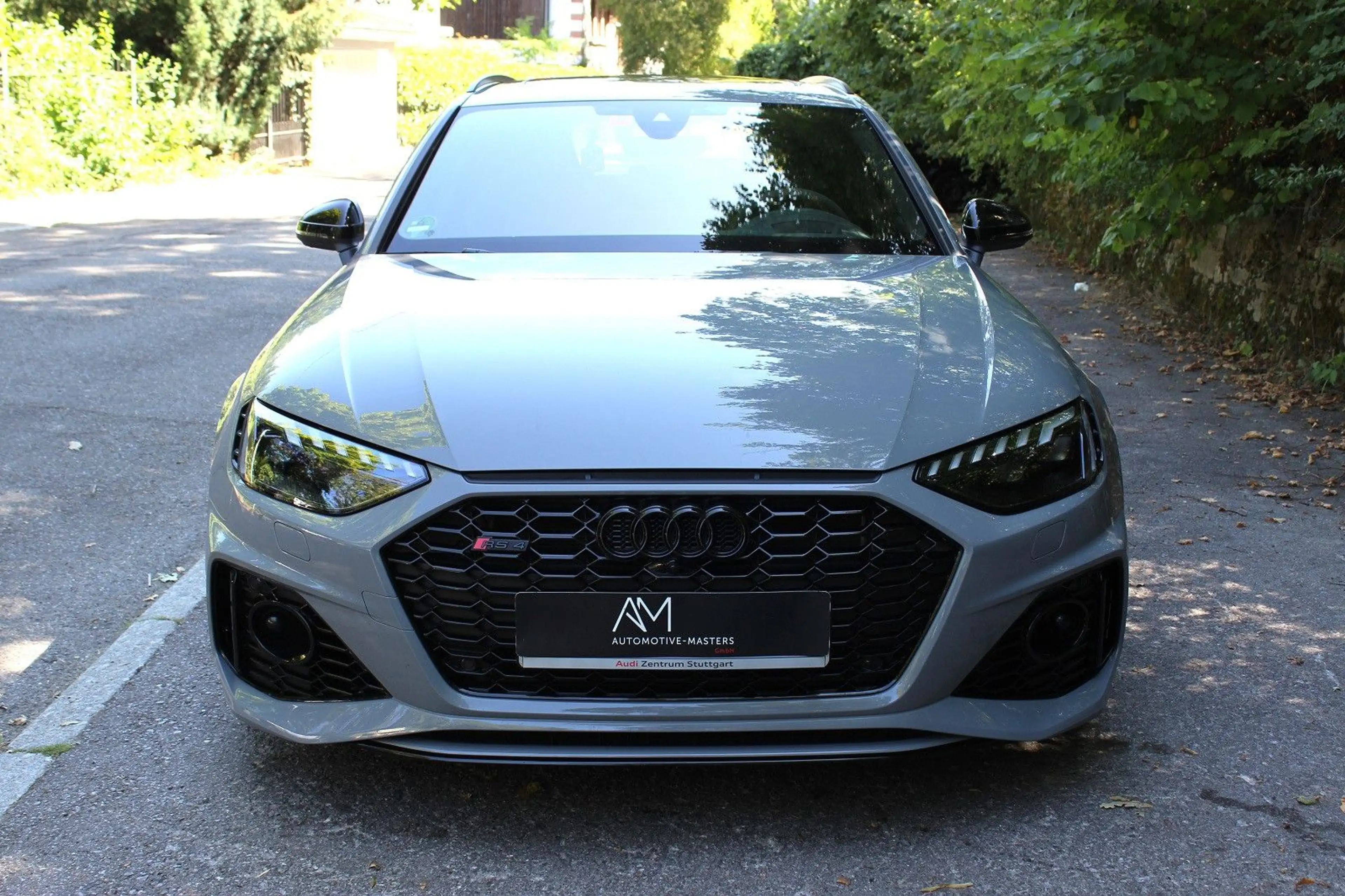 Audi RS4 Avant 2.9 TFSI quattro Competition Plus — photo 8