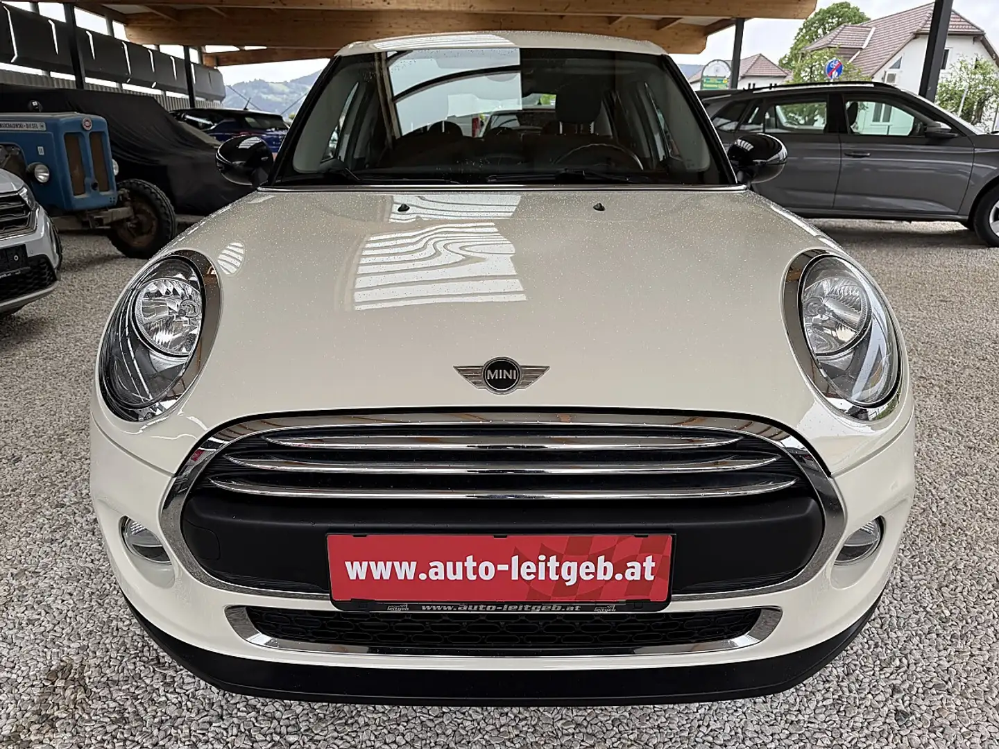 MINI One MINI One Weiß - 2