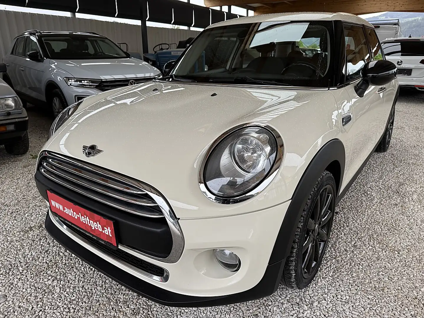 MINI One MINI One Weiß - 1