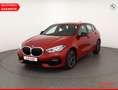 BMW 118 118i Sport Line LED Navi Head-Up Virtual Cockpit Rojo - thumbnail 1