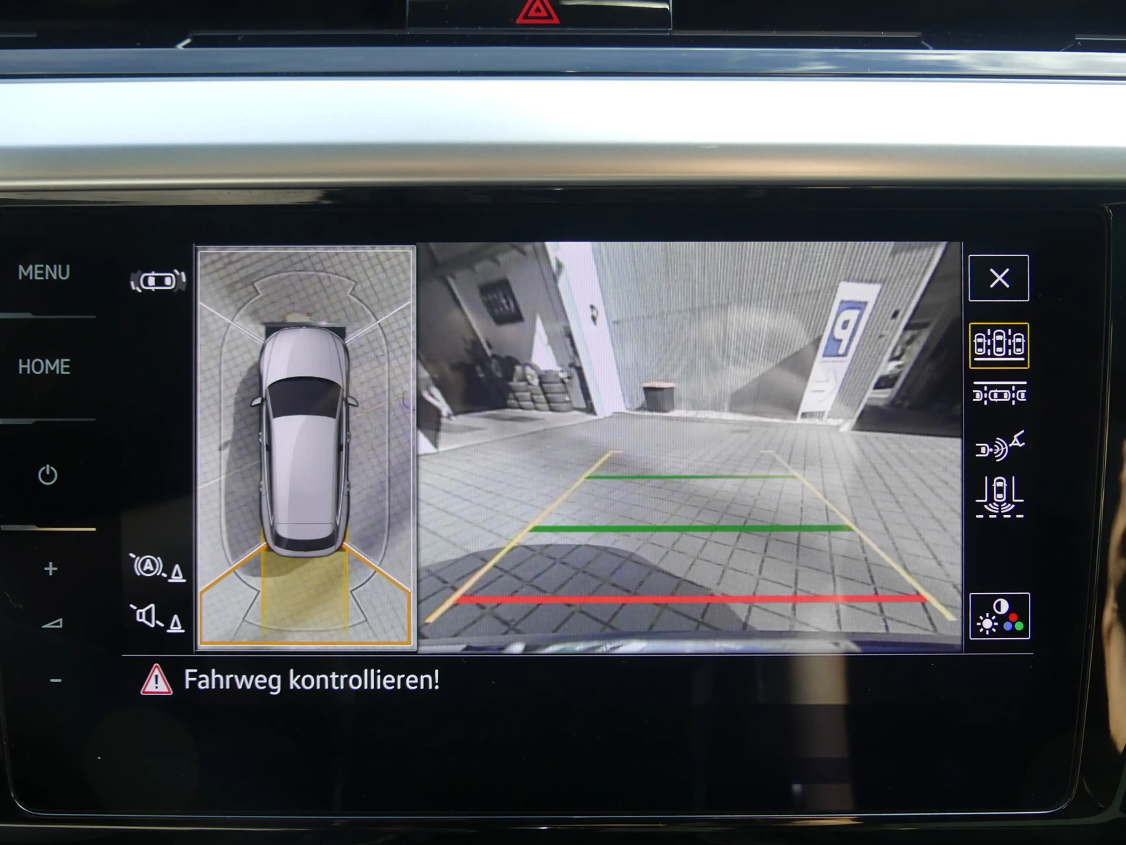 Volkswagen Arteon Shooting Brake R 2.0 TSI 4Mot IQ-LIGHT/PANO — photo 6