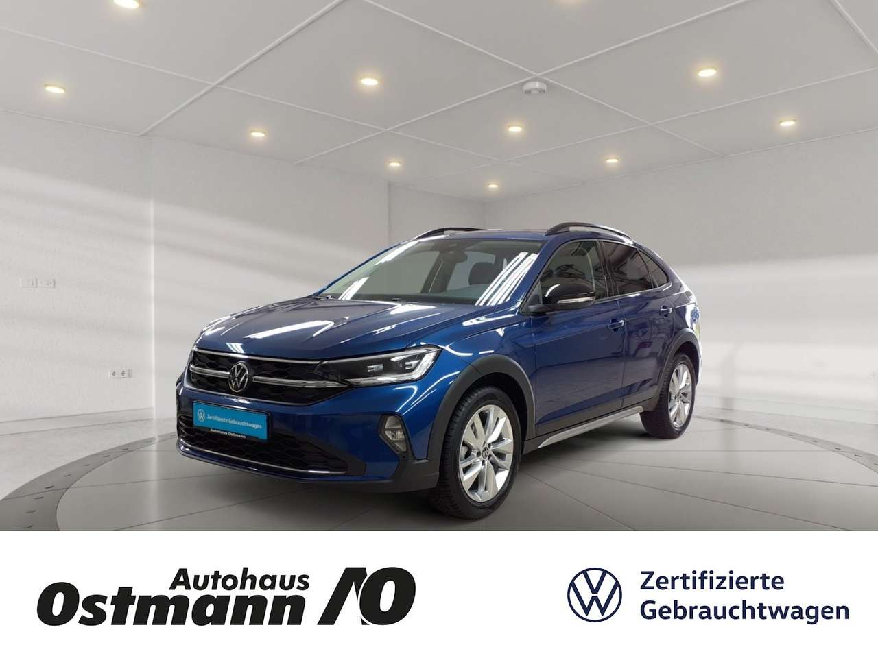 Volkswagen Taigo 2025 — 1.0TSI Goal *ACC*LED*Navi*Sitzh*AHK*