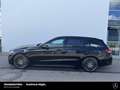 Mercedes-Benz C 200 C 200 T AMG Night Dist AHK Pano DLight Memo 360° Schwarz - thumbnail 2