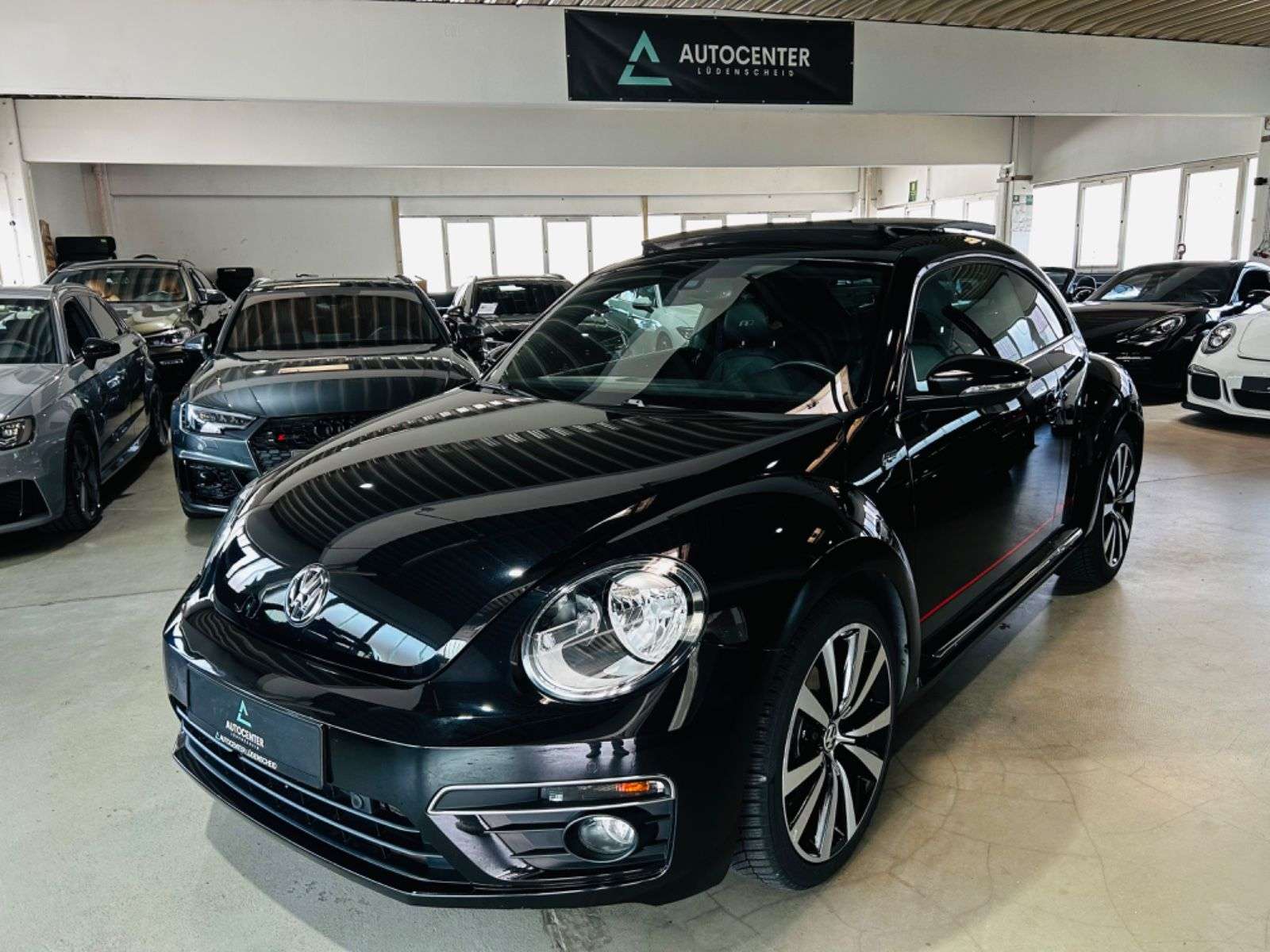 Second hand Volkswagen Beetle 1.4