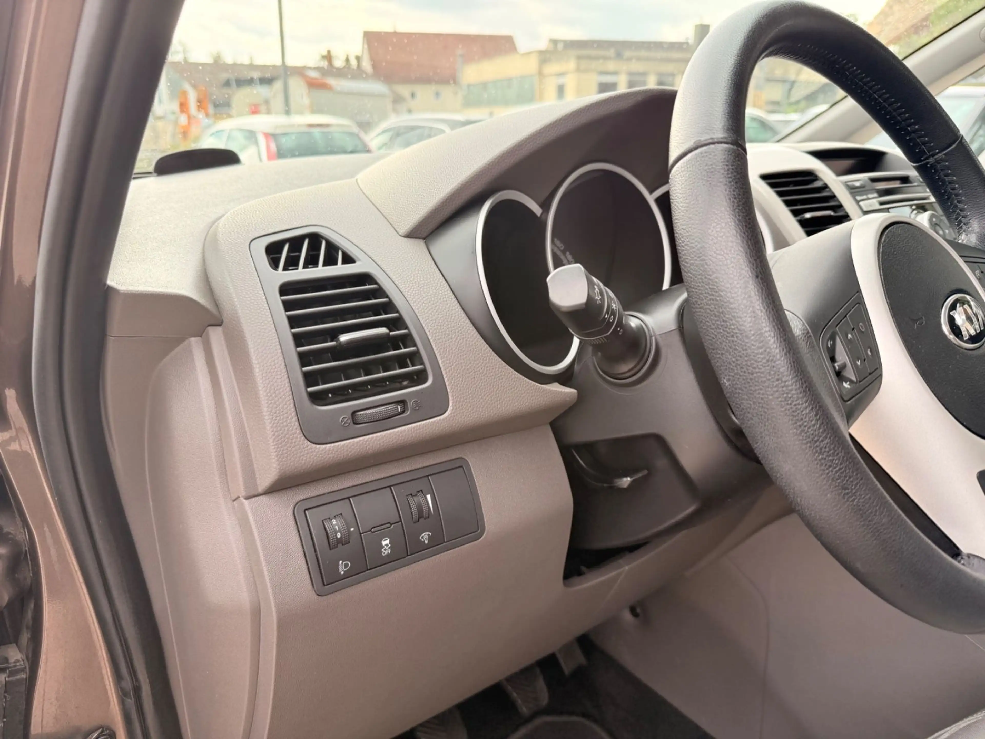 Kia Venga Spirit,Teilleder — photo 18