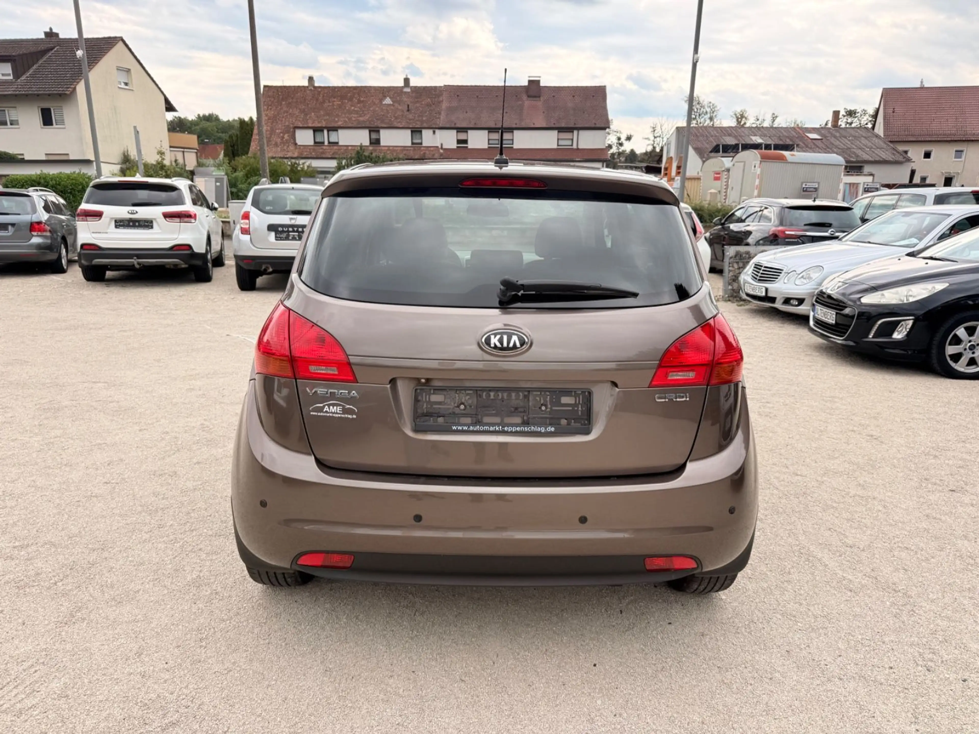 Kia Venga Spirit,Teilleder — photo 6