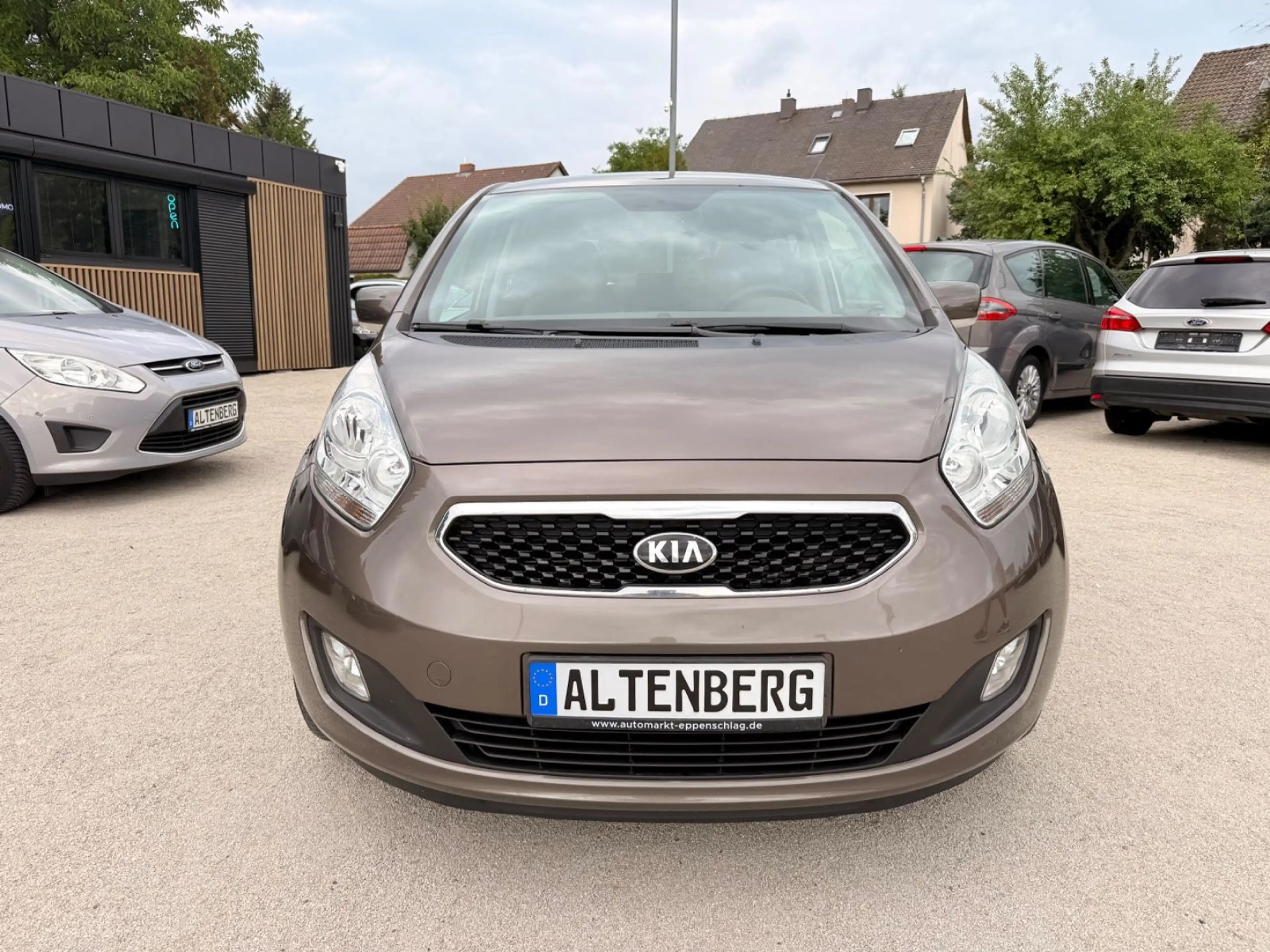 Kia Venga Spirit,Teilleder — photo 2