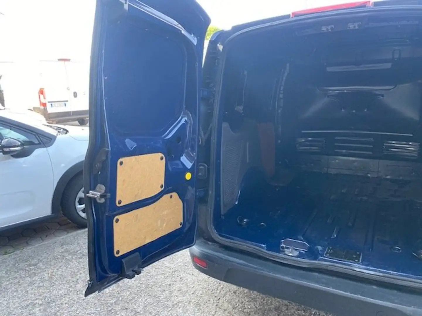 Ford Transit Connect 1.5 TDCI 75 CV Blu/Azzurro - 2