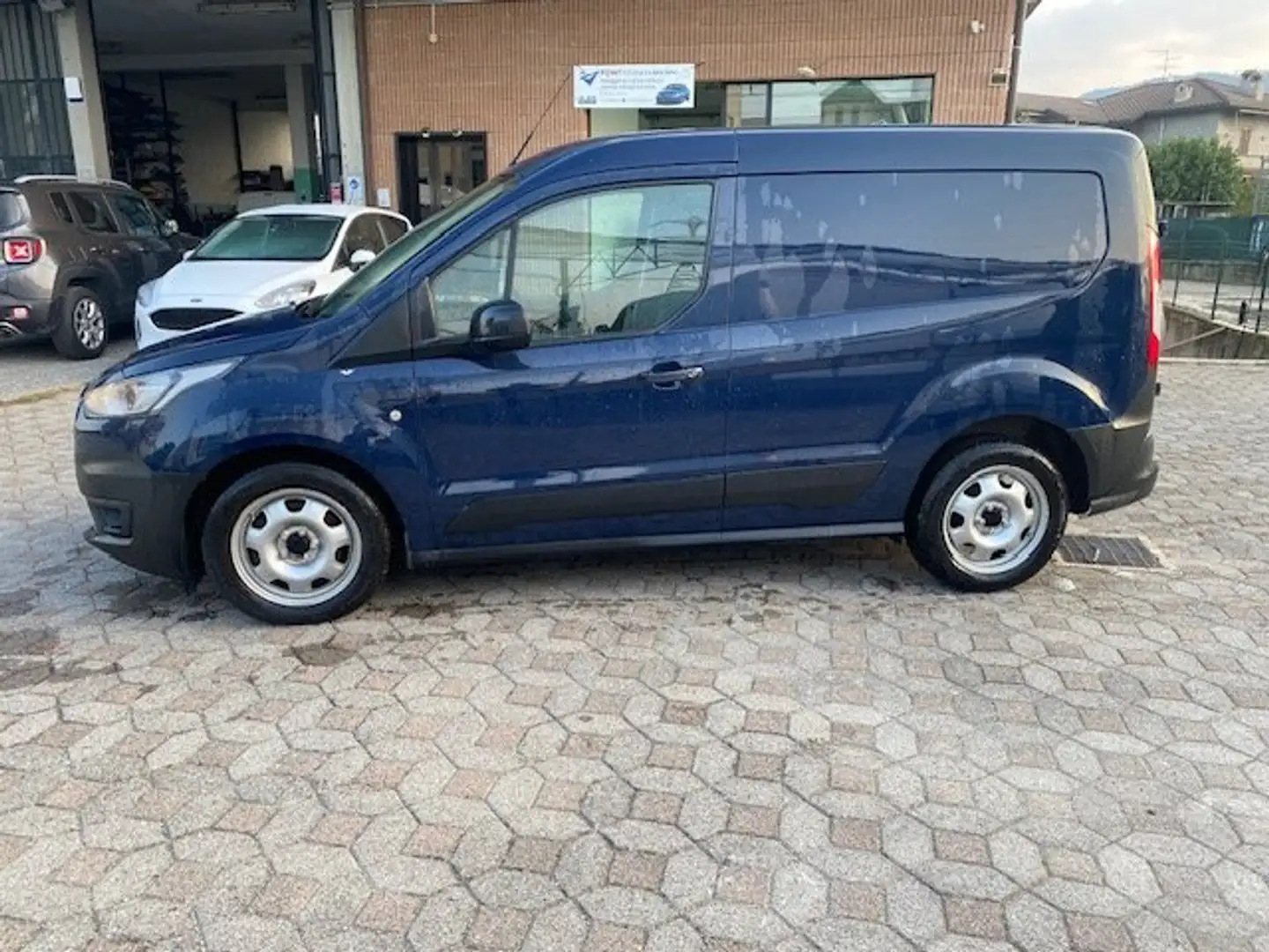 Ford Transit Connect 1.5 TDCI 75 CV Blu/Azzurro - 1