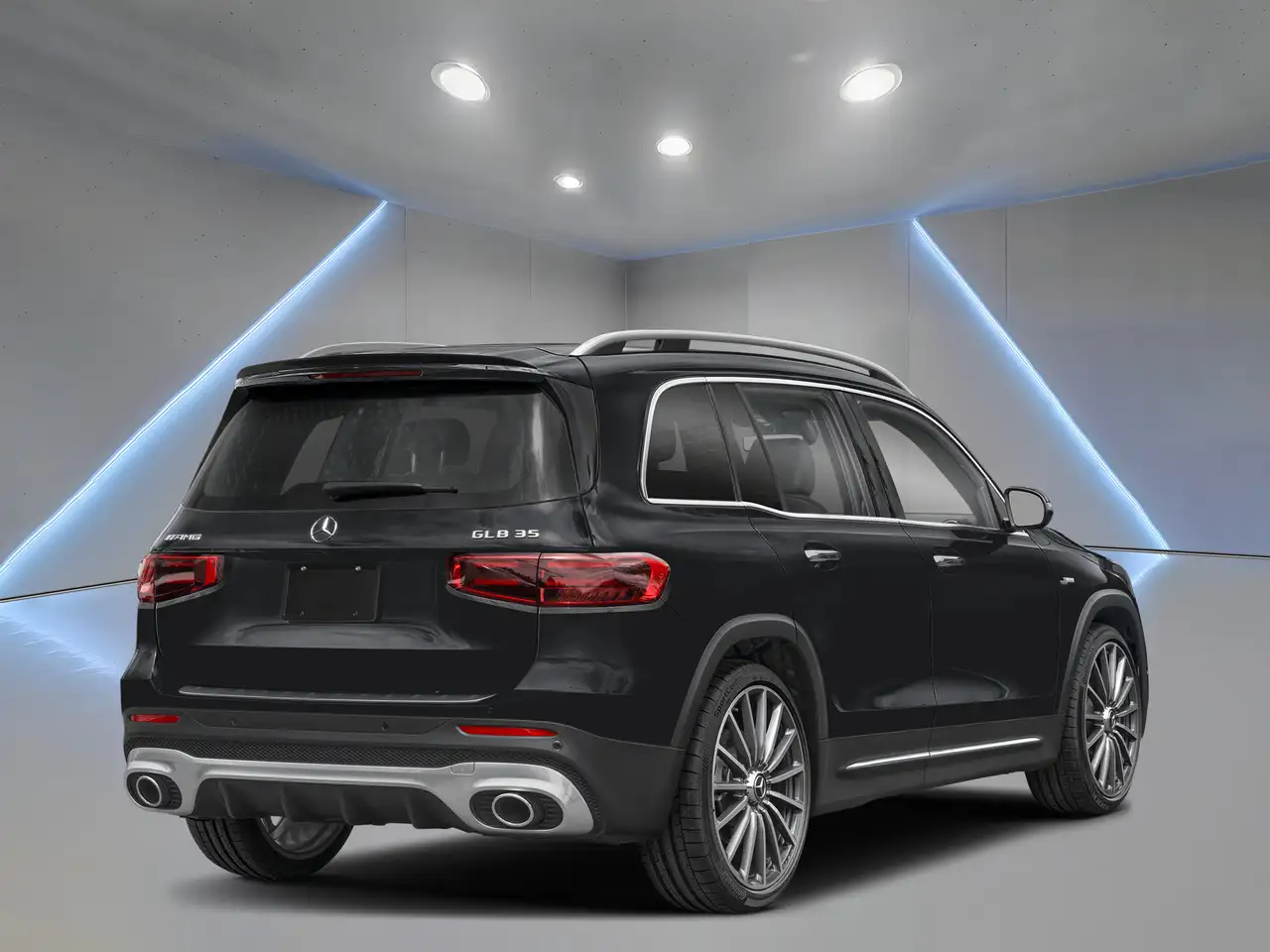 Mercedes-Benz GLB снимка Mercedes-Benz GLB