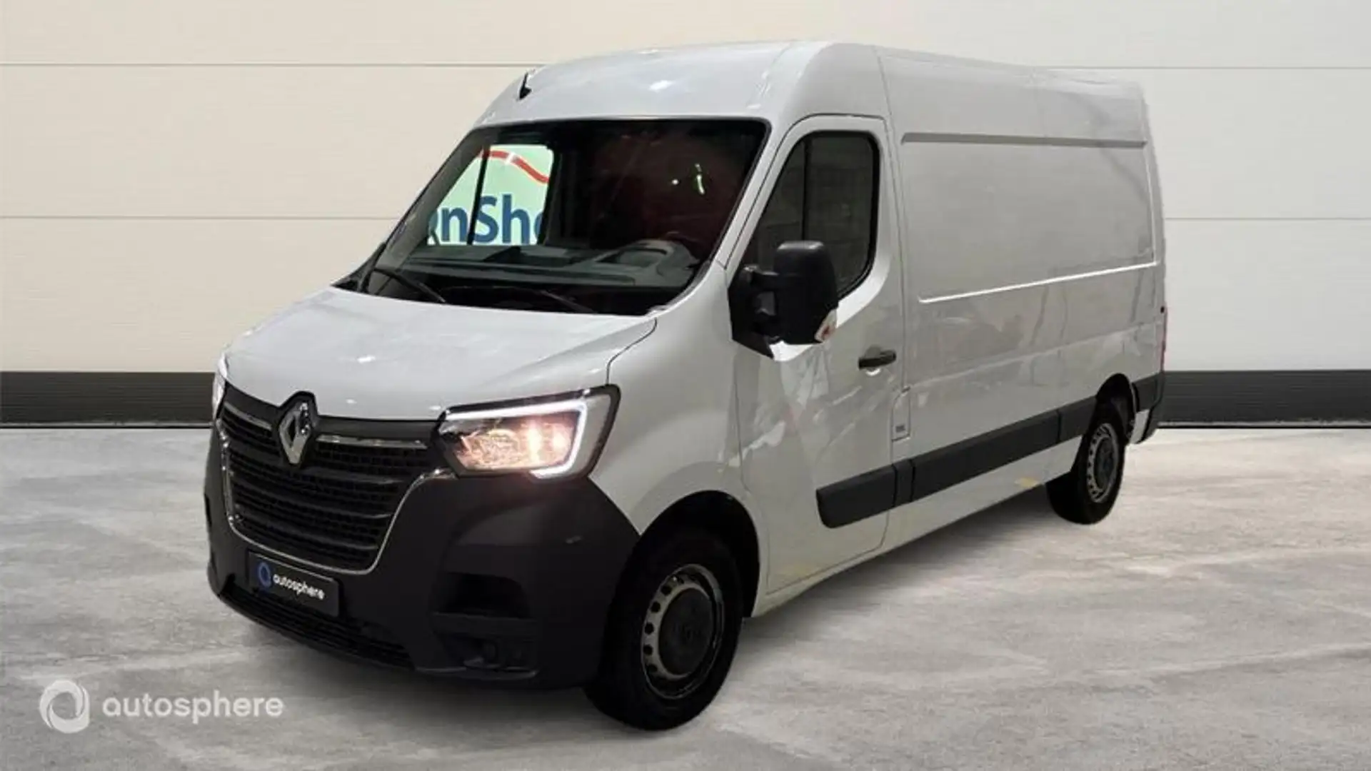 Renault Master F3500 L2H2 2.3 Blue dCi 135ch Confort Euro6 - 1