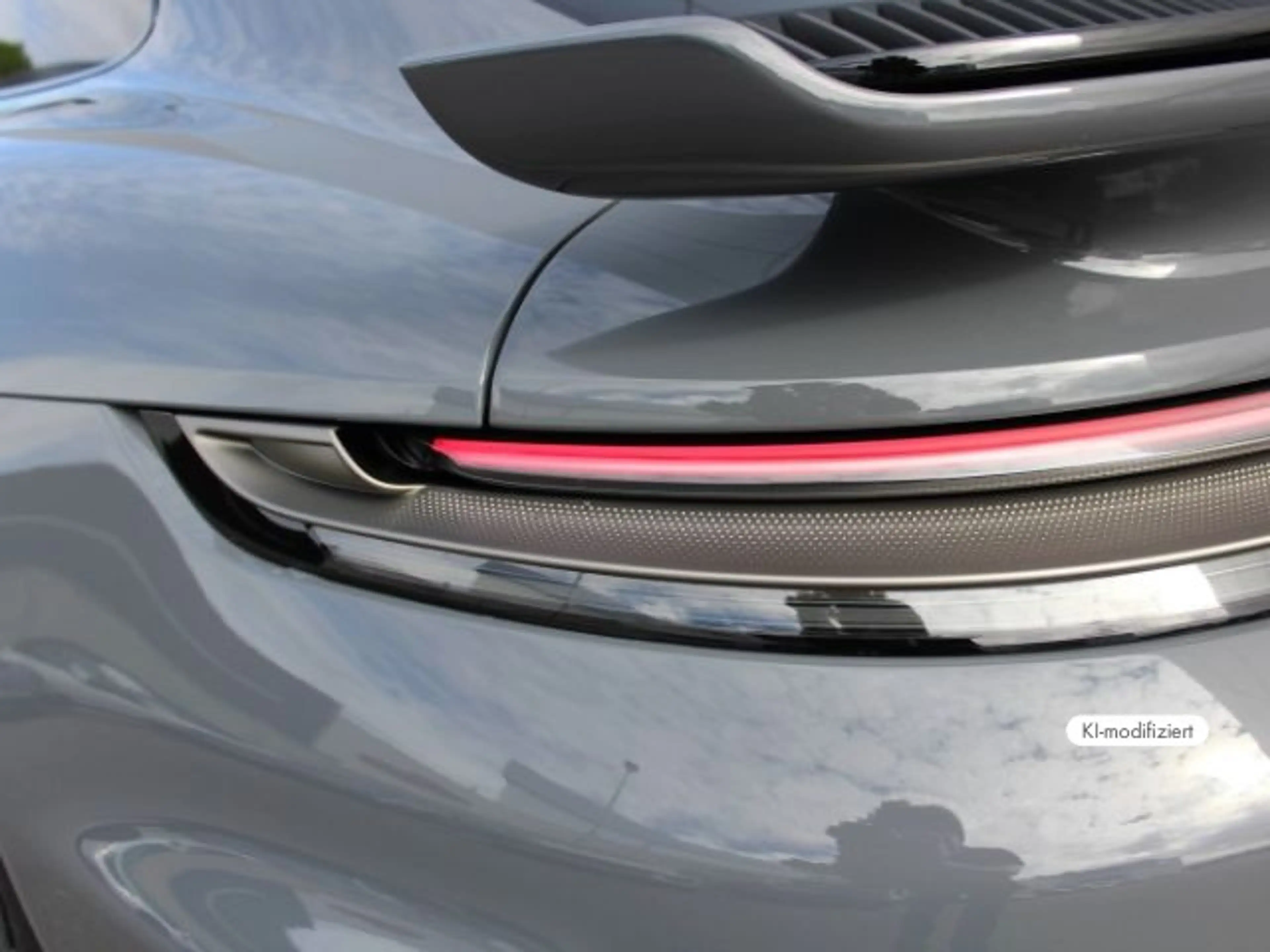 Porsche 992 /2 |Turbo S | SportDesign Paket 911 Turbo Car — photo 12