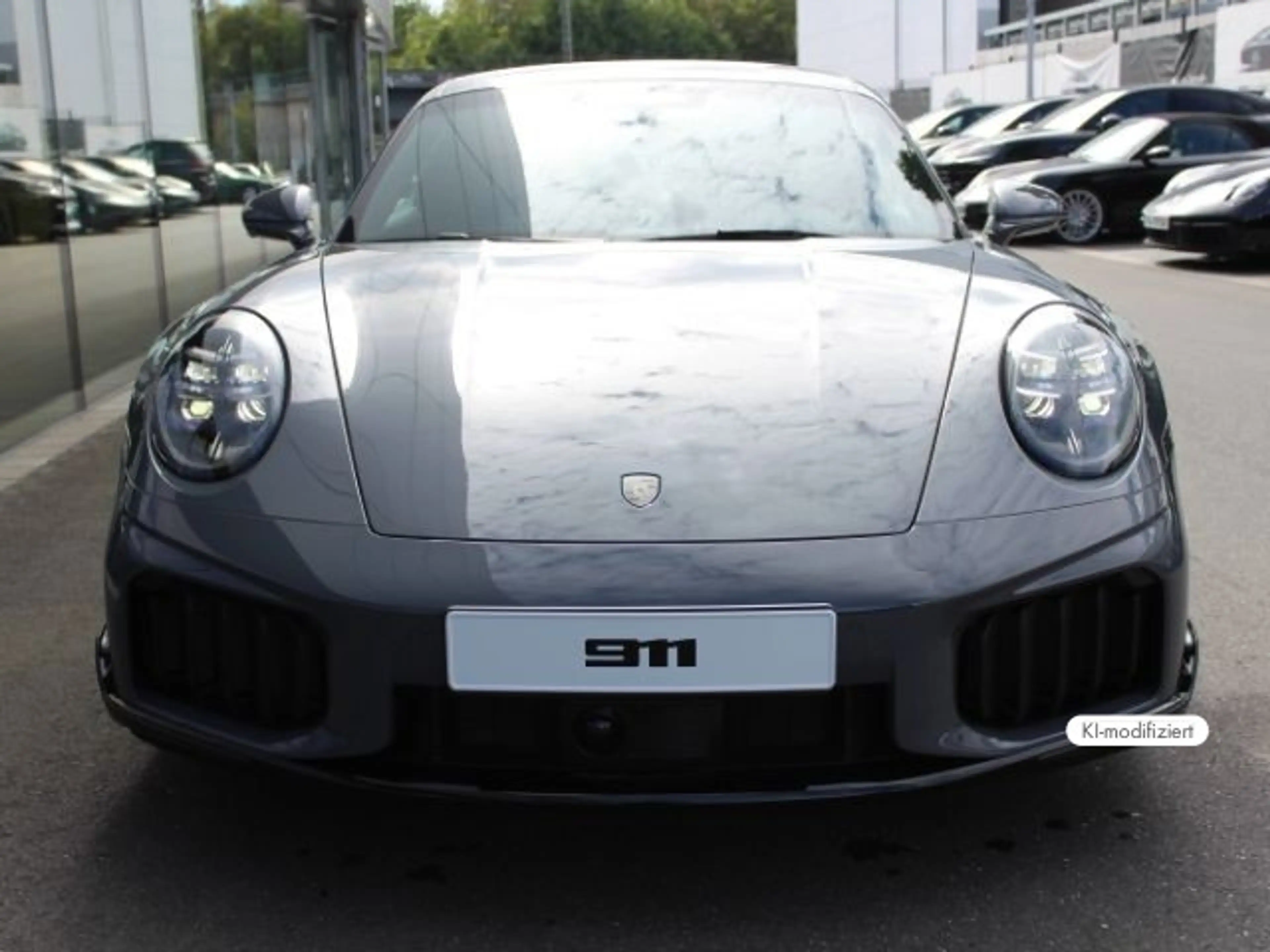 Porsche 992 /2 |Turbo S | SportDesign Paket 911 Turbo Car — photo 6