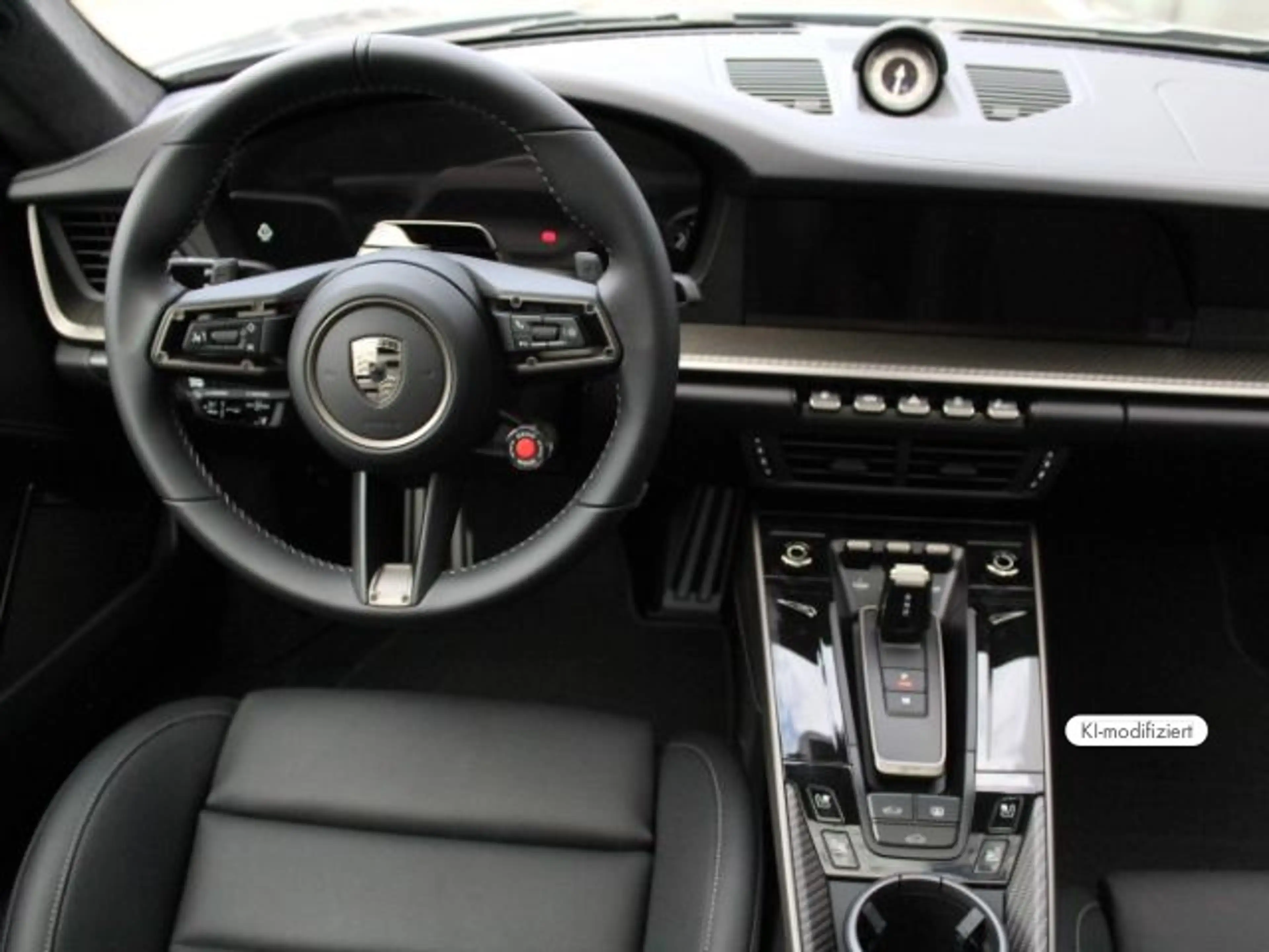 Porsche 992 /2 |Turbo S | SportDesign Paket 911 Turbo Car — photo 4