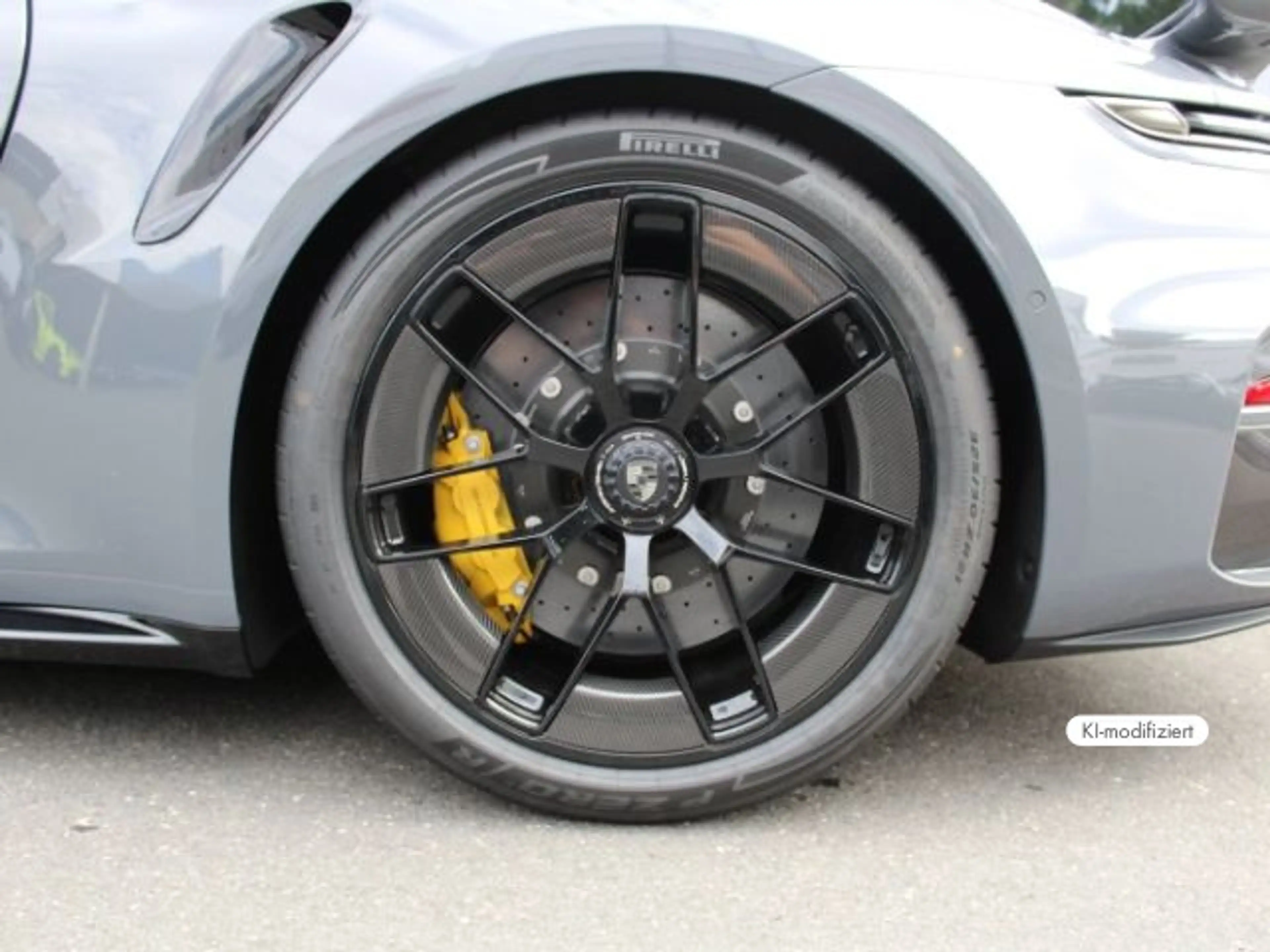 Porsche 992 /2 |Turbo S | SportDesign Paket 911 Turbo Car — photo 14