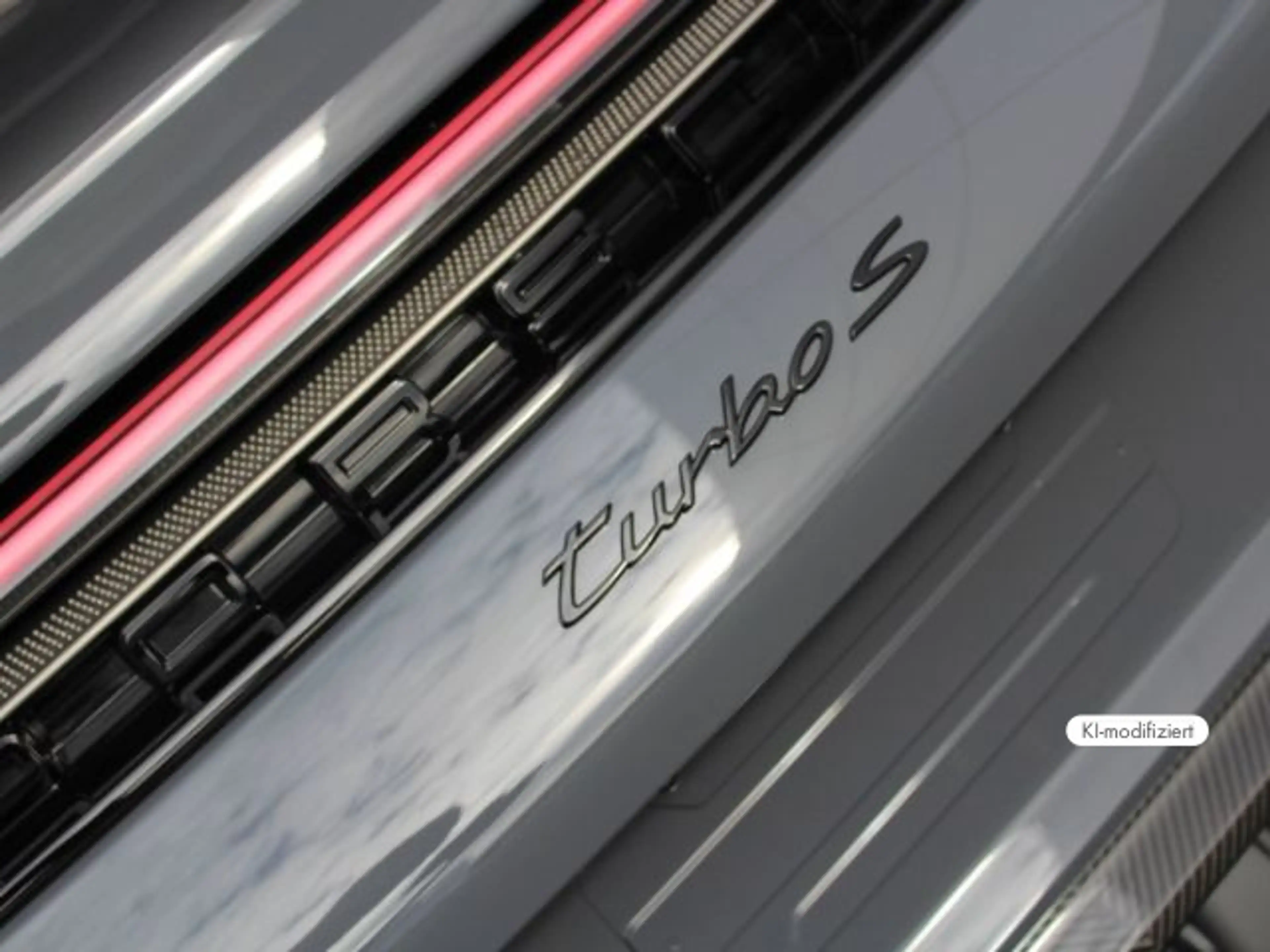 Porsche 992 /2 |Turbo S | SportDesign Paket 911 Turbo Car — photo 13