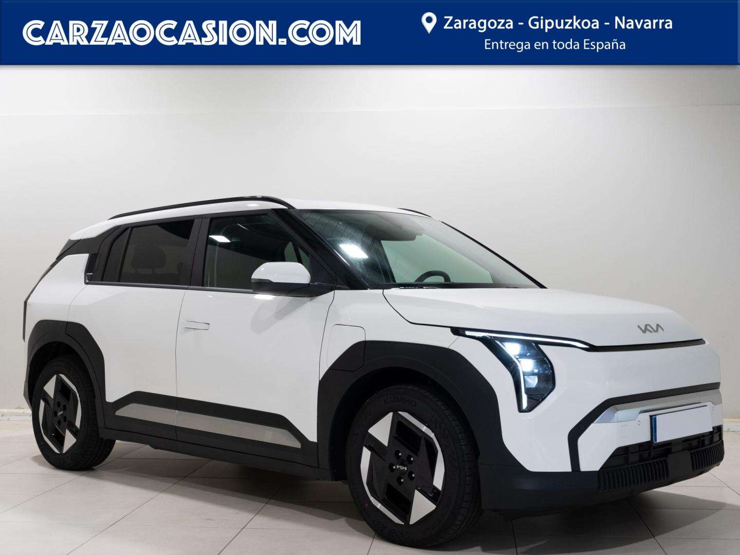 Kia EV3 Earth Long Range - foto 1