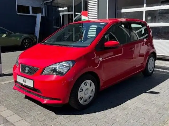 SEAT Mii Style