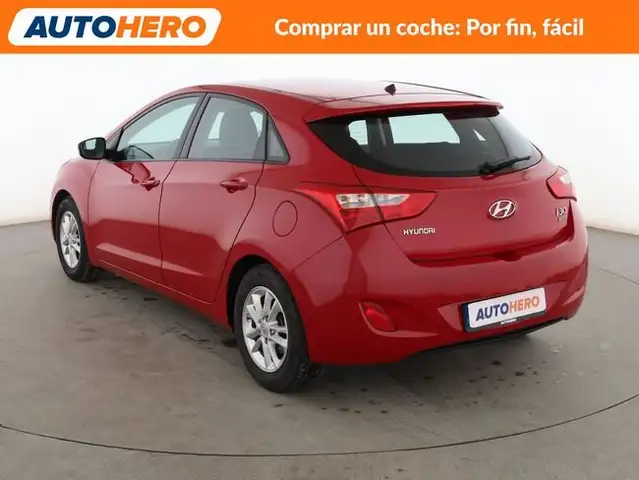 Hyundai I30 view 4