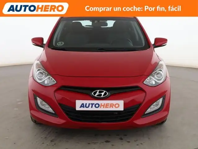 Hyundai I30 view 9