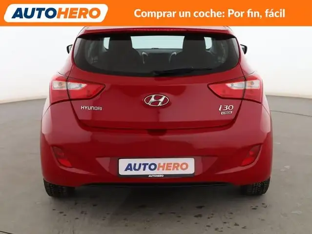 Hyundai I30 view 5