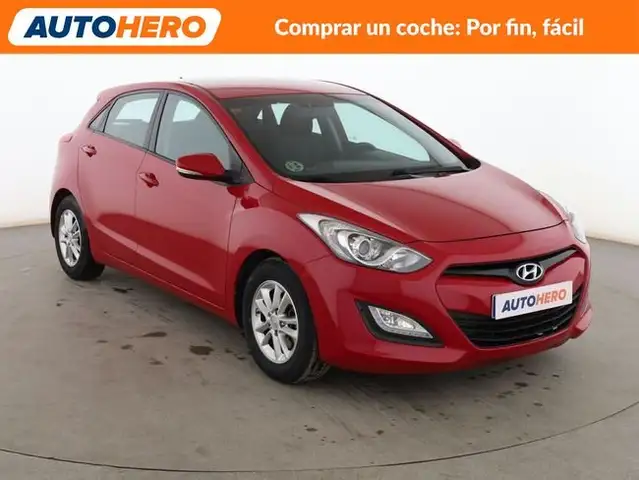 Hyundai I30 view 8