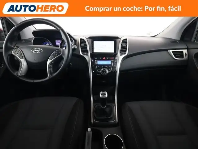 Hyundai I30 view 13