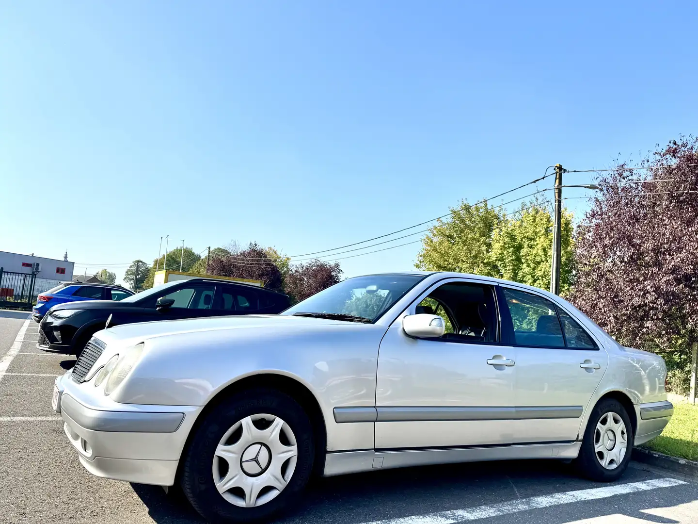 Mercedes-Benz E 220 CDI Elegance - 1
