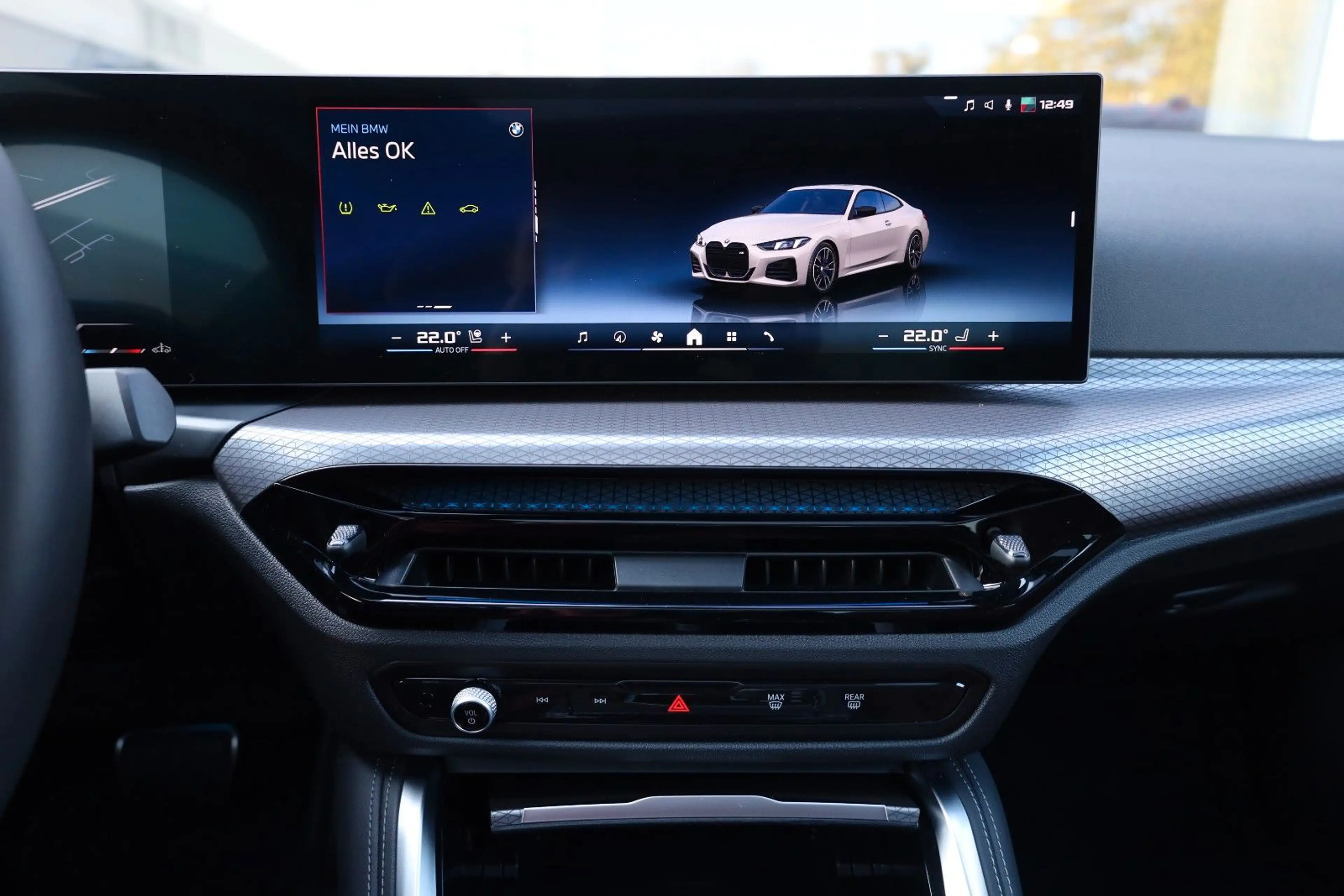 BMW M4 i Coupé/M/360*/HUD/HK/LHZ/SHZ/TOTW/APPLE/R20 — photo 14