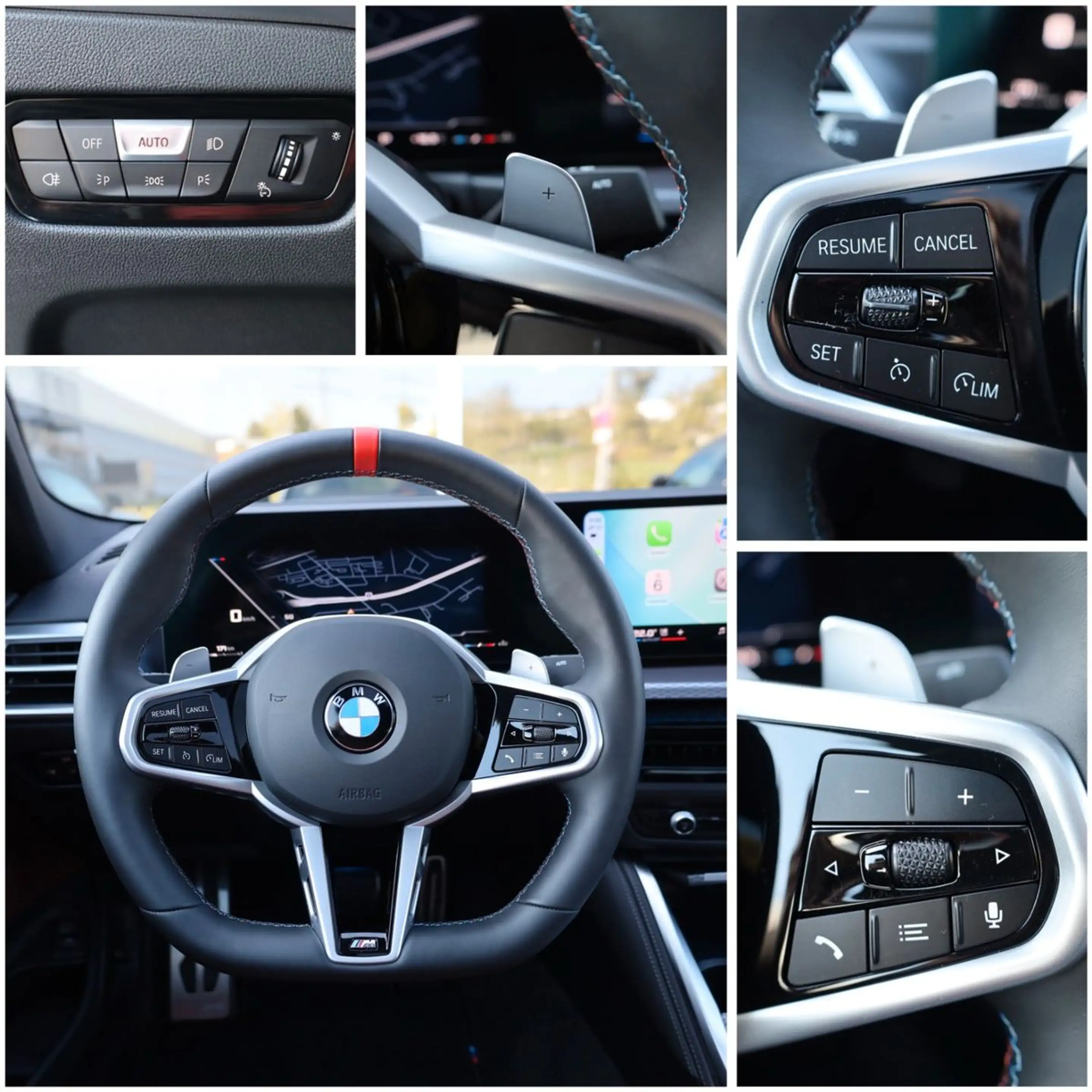 BMW M4 i Coupé/M/360*/HUD/HK/LHZ/SHZ/TOTW/APPLE/R20 — photo 12