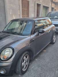 Mini Cooper D Cooper