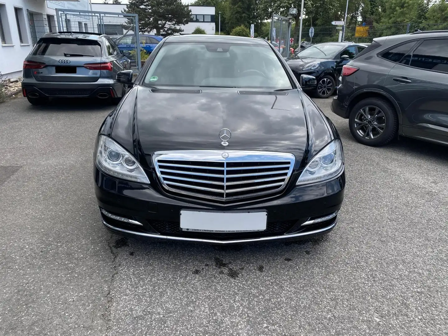 Mercedes-Benz S 350 S -Klasse Lim. S 350 BlueTec Schwarz - 1